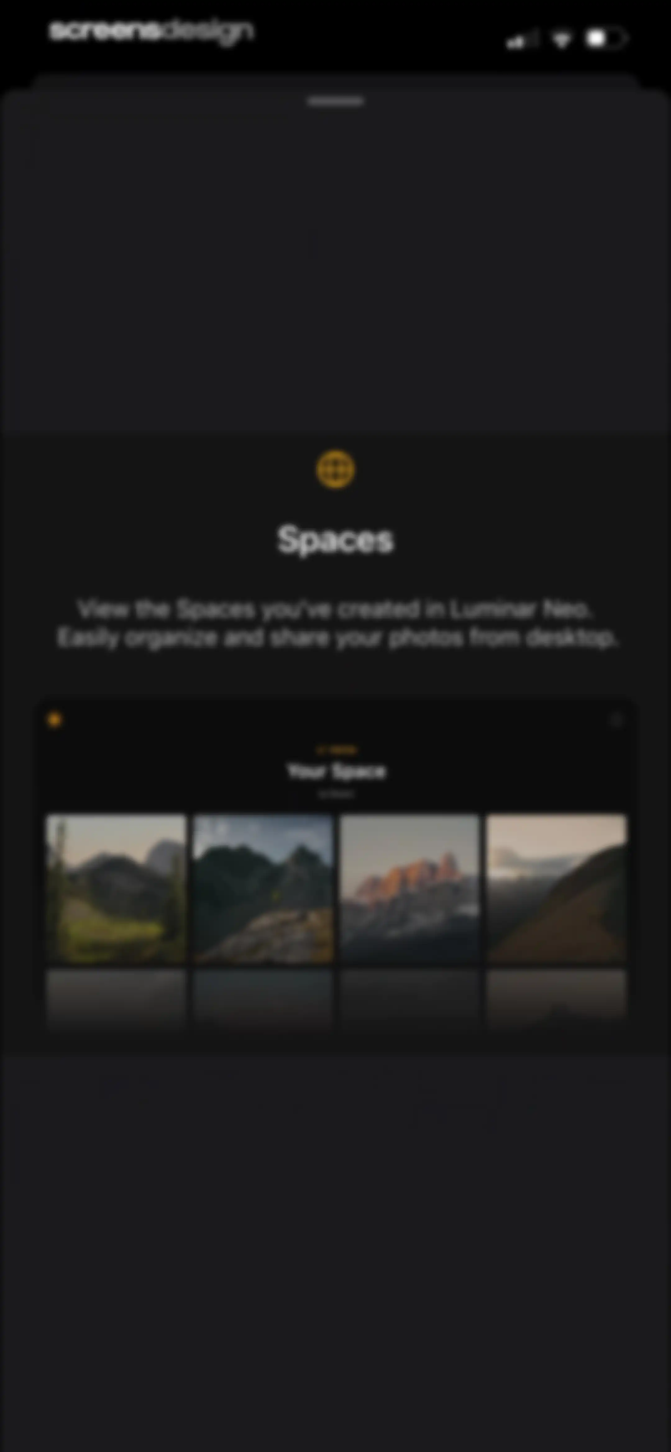 Luminar: Image Editor&Enhancer screen 60