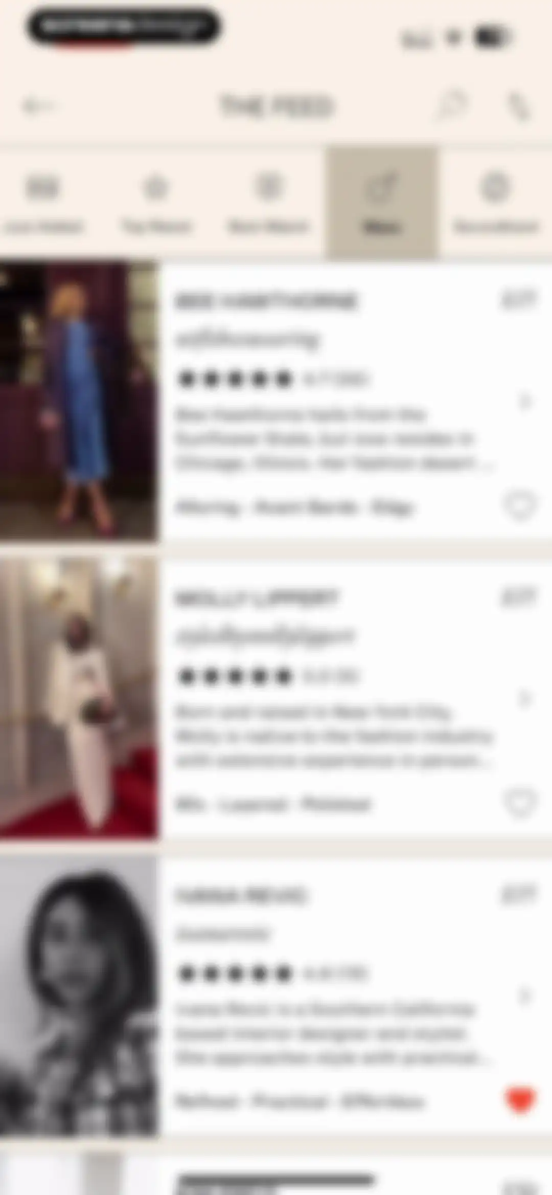 Indyx: Wardrobe & Outfit App screen 109