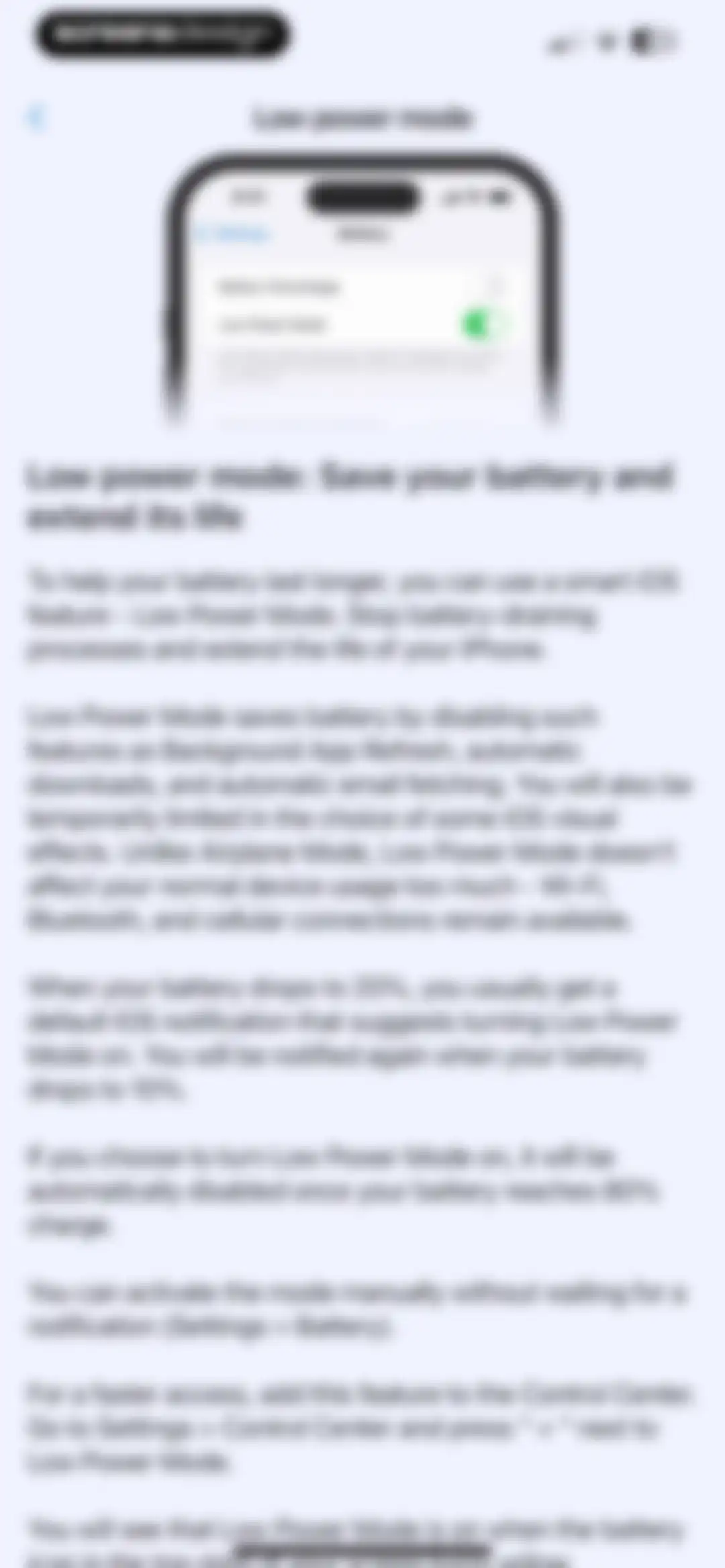 Darksy: Smart Storage Cleaner screen 103