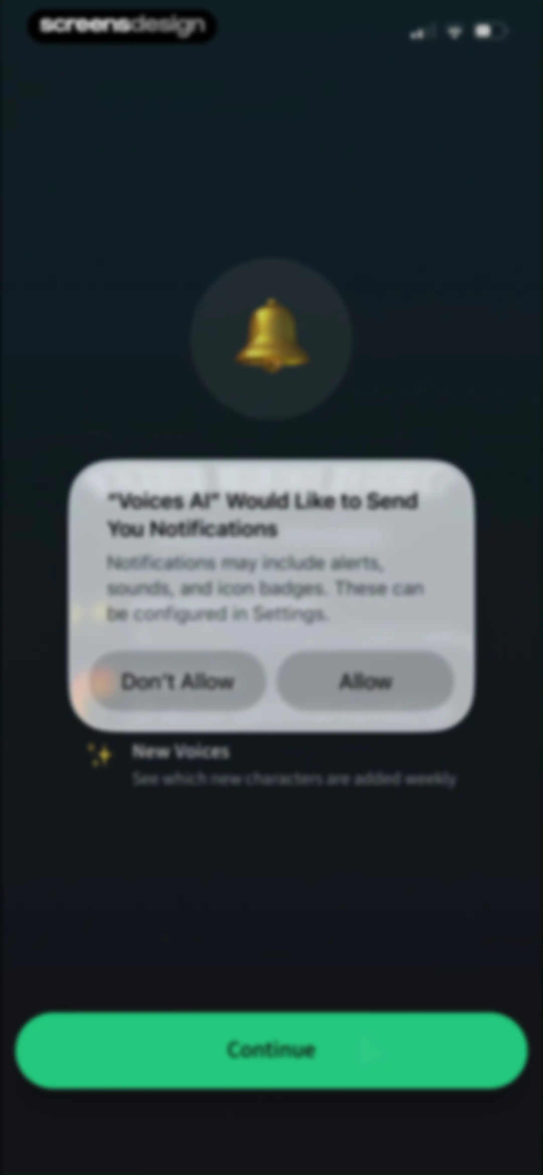 Voices AI: Change Your Voice screen 11