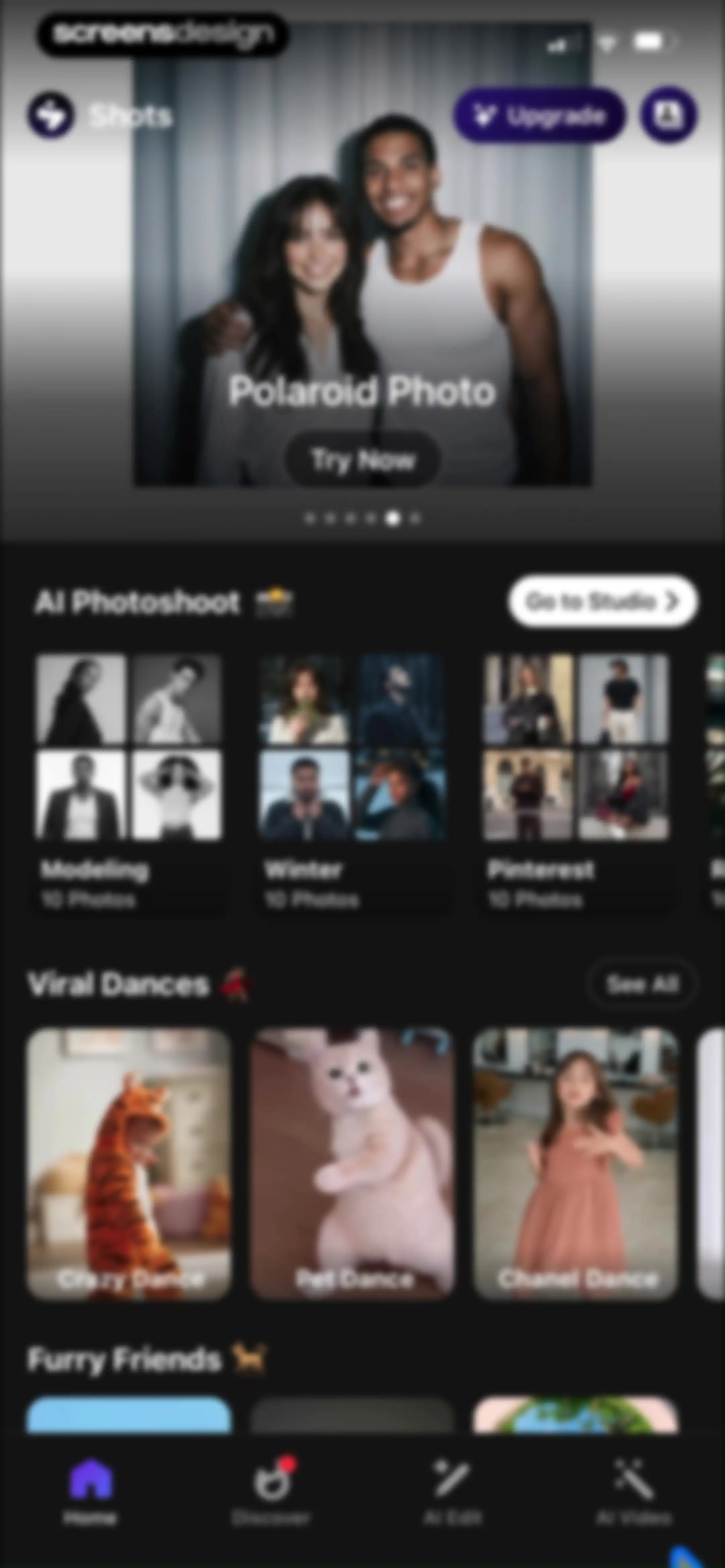 Shots: AI Photo Video Creator screen 14
