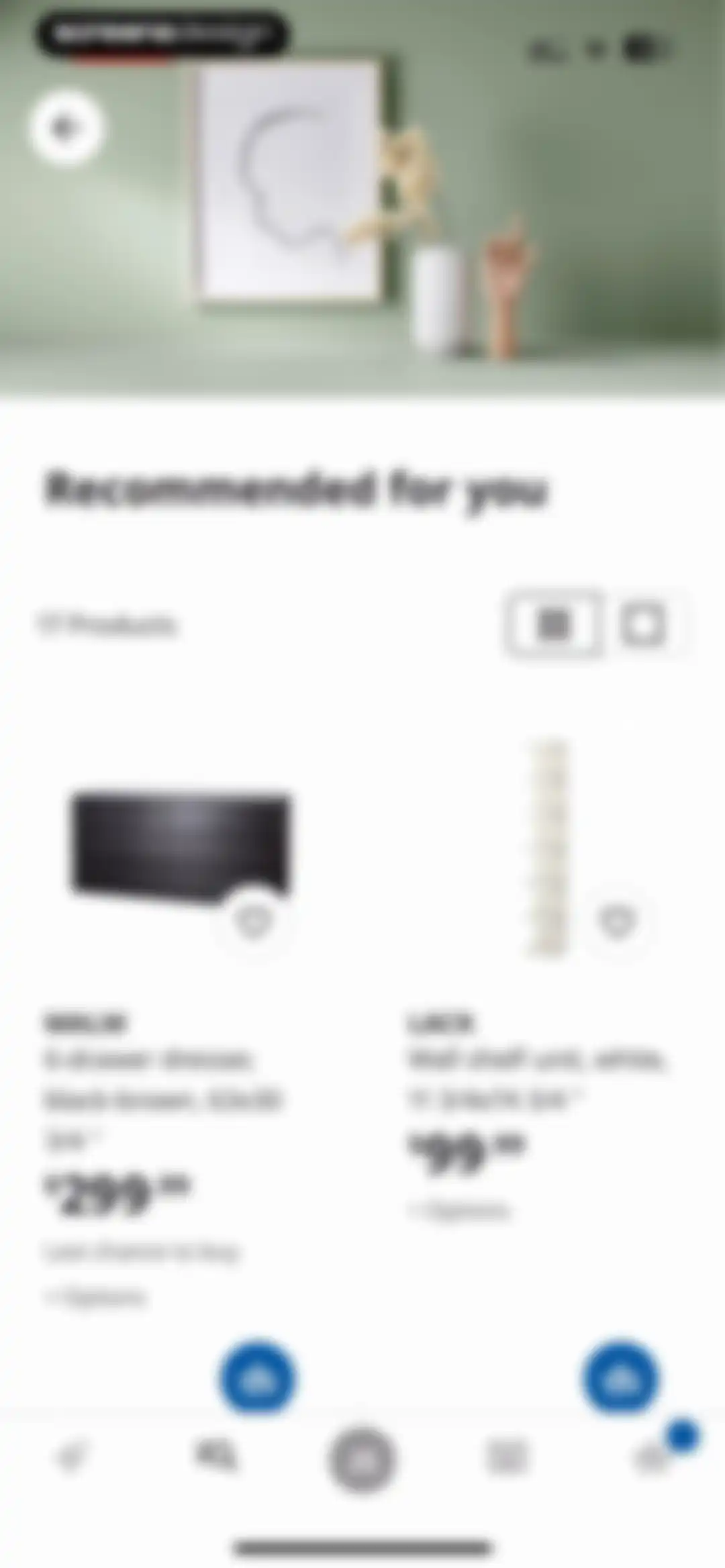 IKEA screen 42