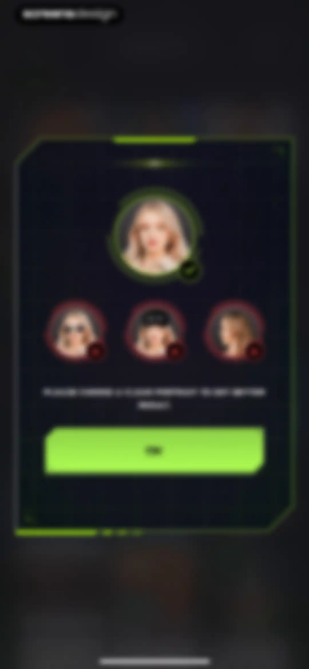 ChicFace: AI Art Photo Editor screen 30
