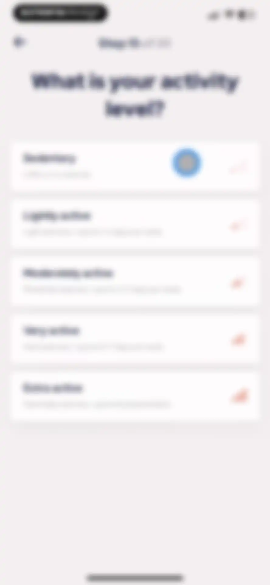 FastEasy: Intermittent Fasting screen 20