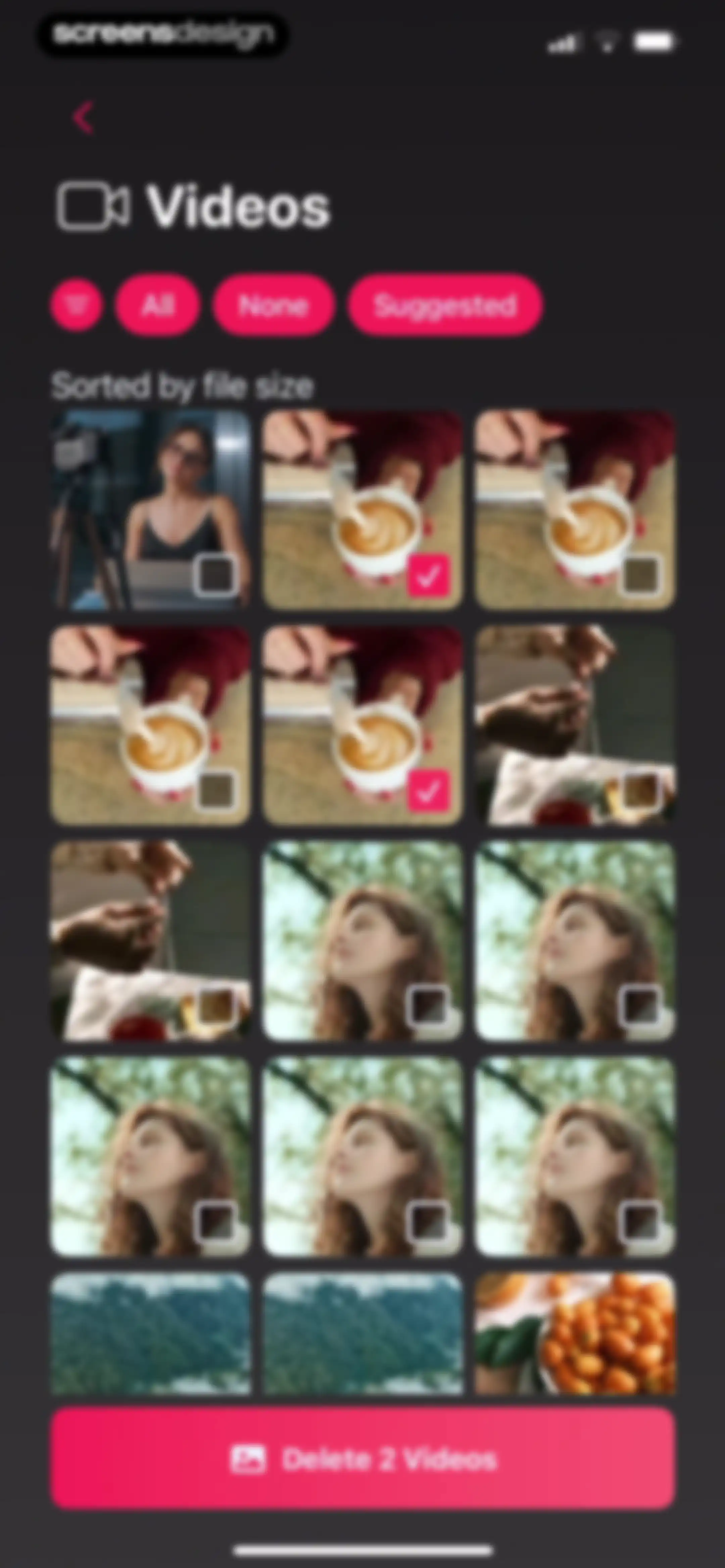 Clean Now: Phone Storage Saver screen 17