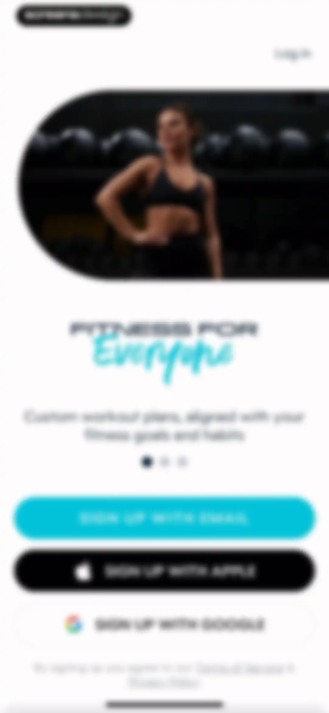 EvolveYou: Strength For Women screen 2