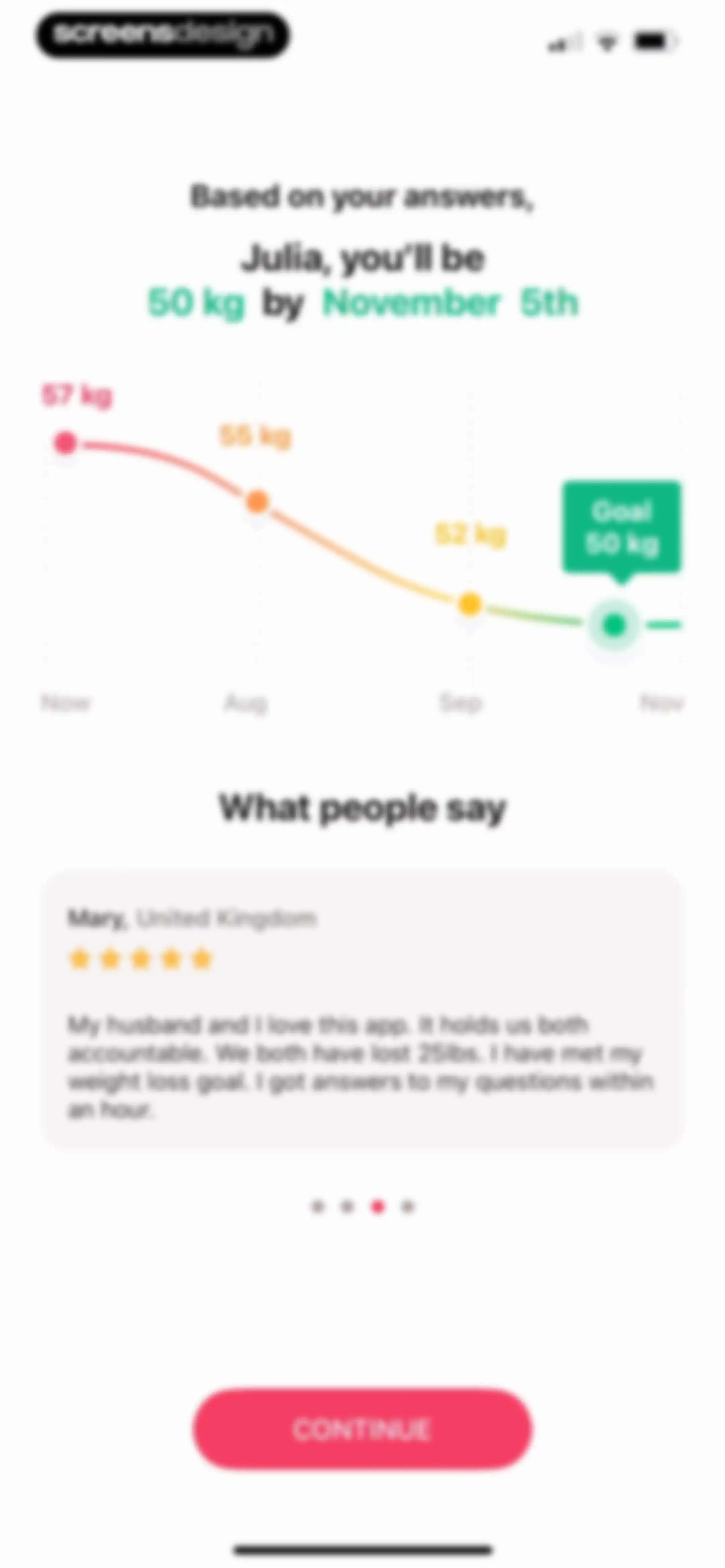 Keto Diet App － Carb Tracker screen 22