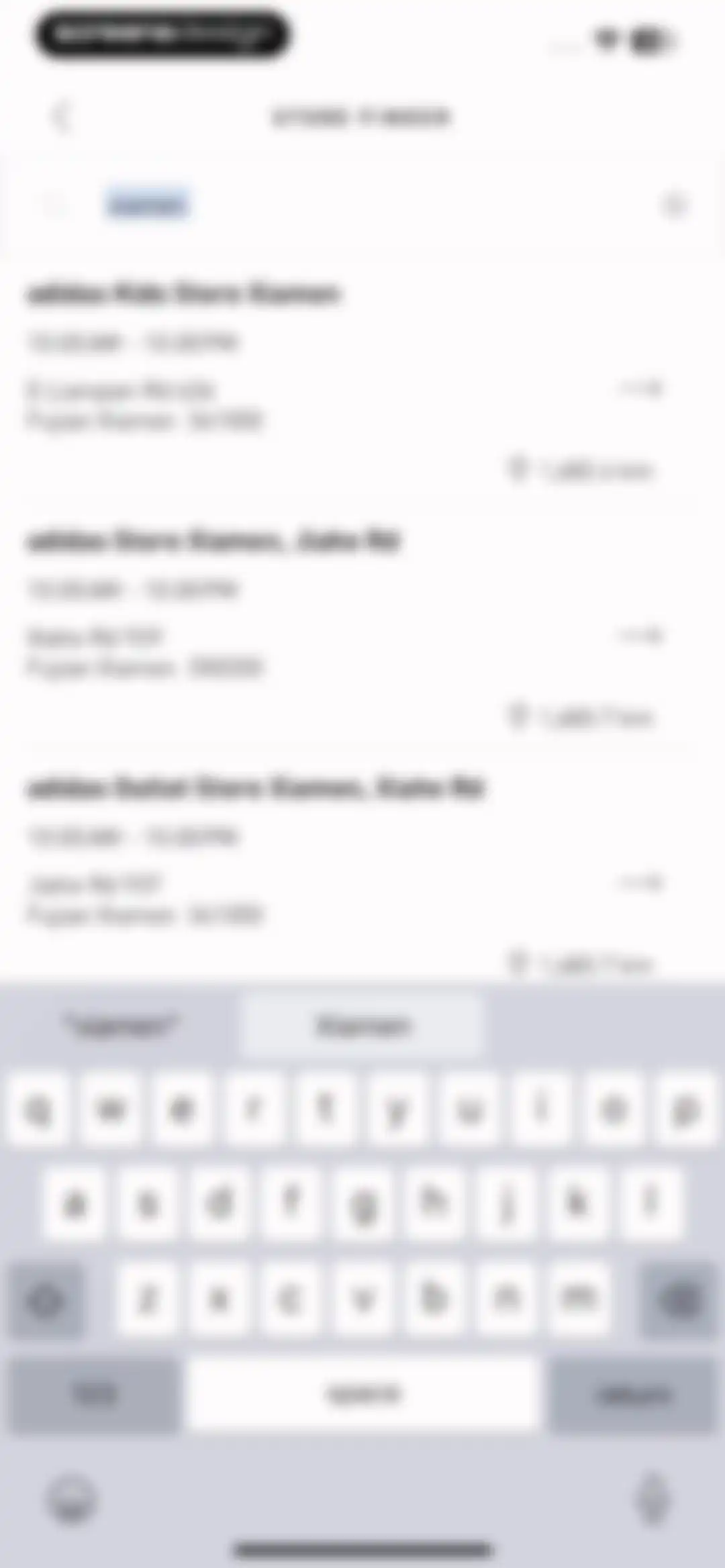 adidas: Shop Shoes & Clothing screen 101