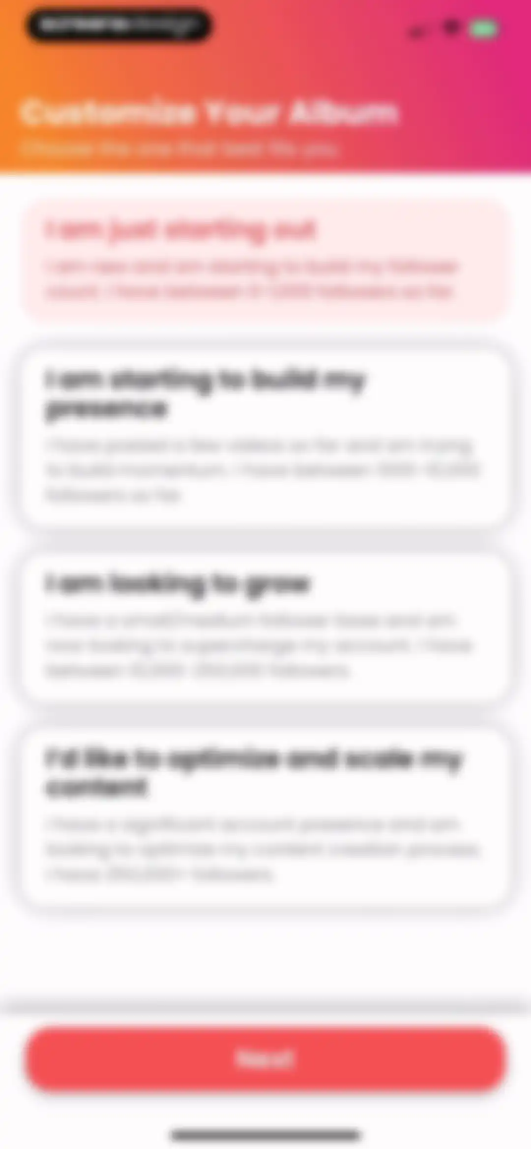ReelTrends - AI Creator Tools screen 3