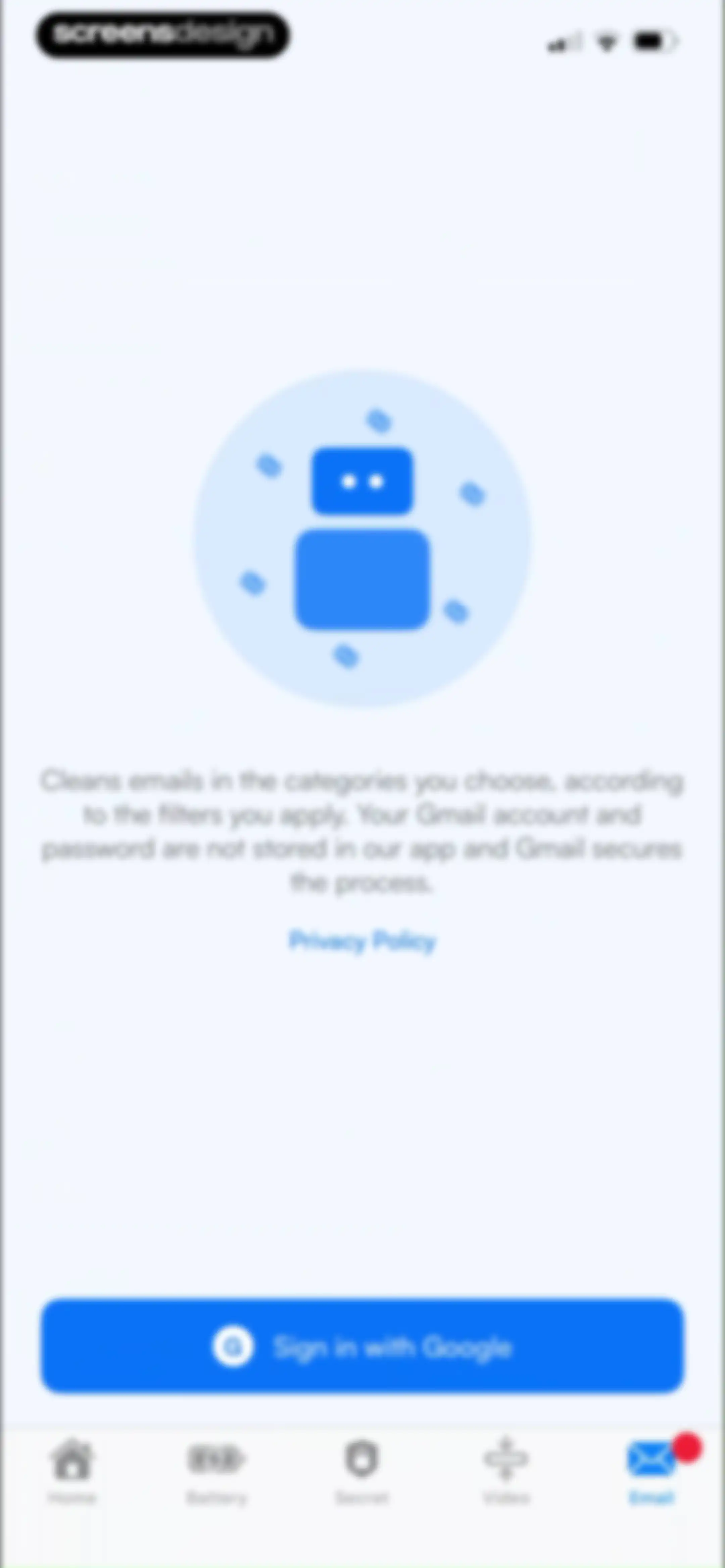 Clean Phone Storage Now screen 13
