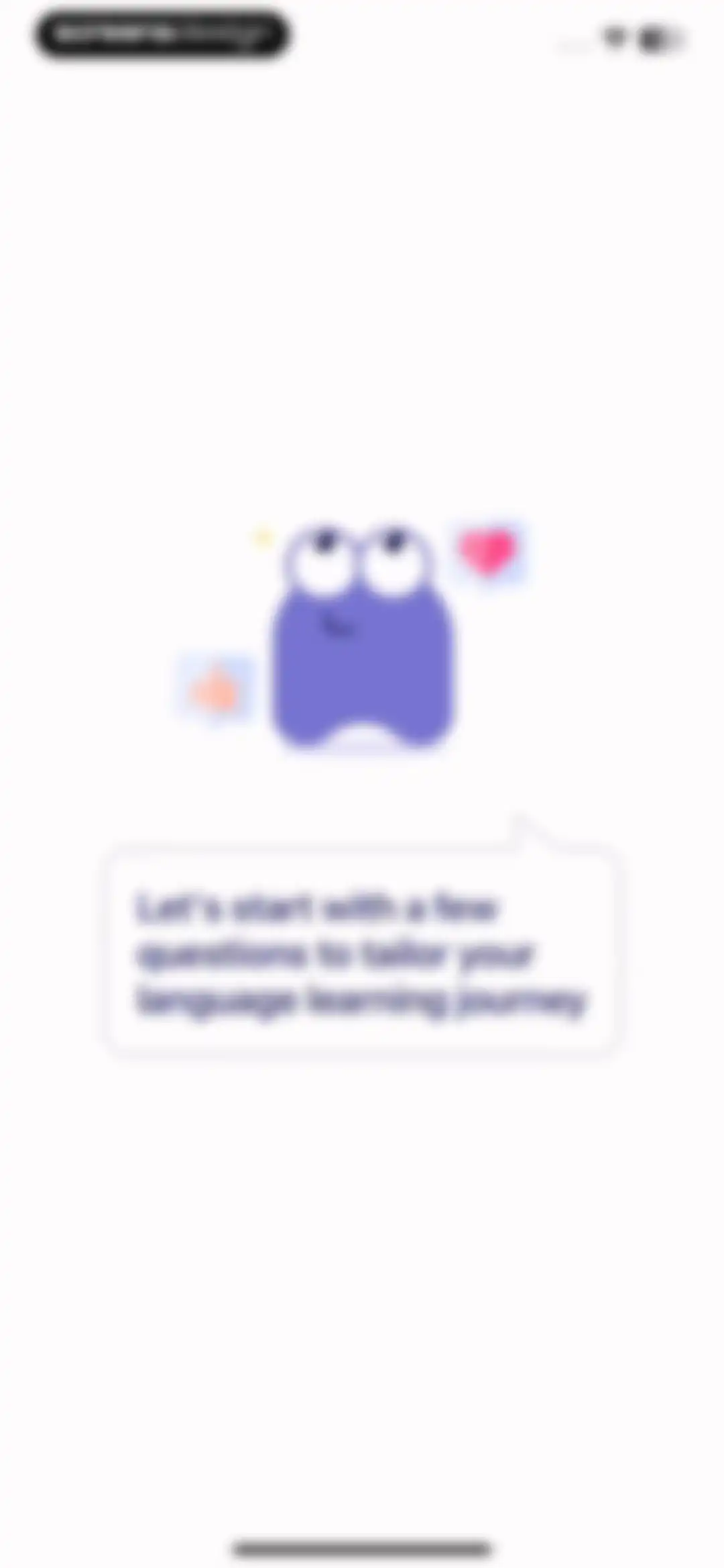Hablo: Speak & Learn English screen 3