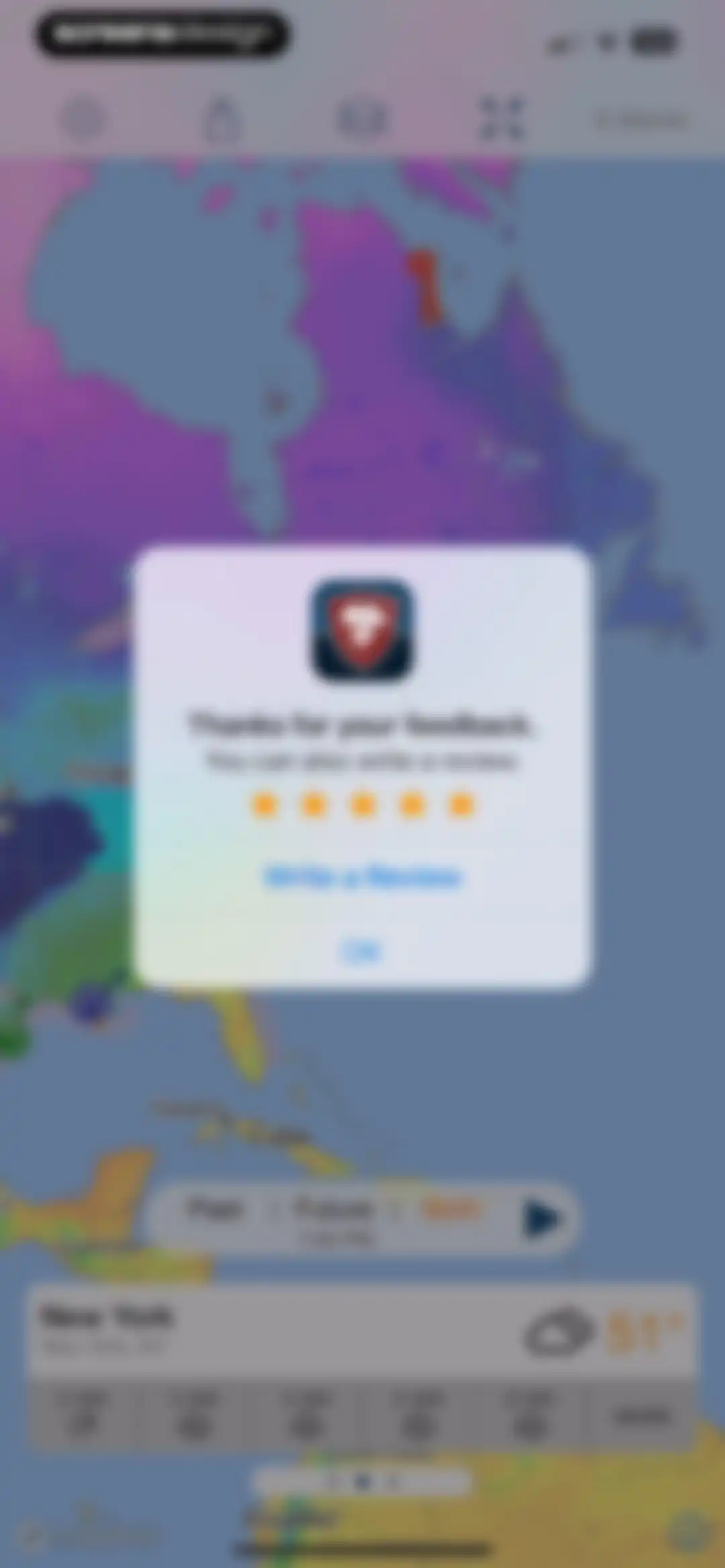 Storm Shield screen 34