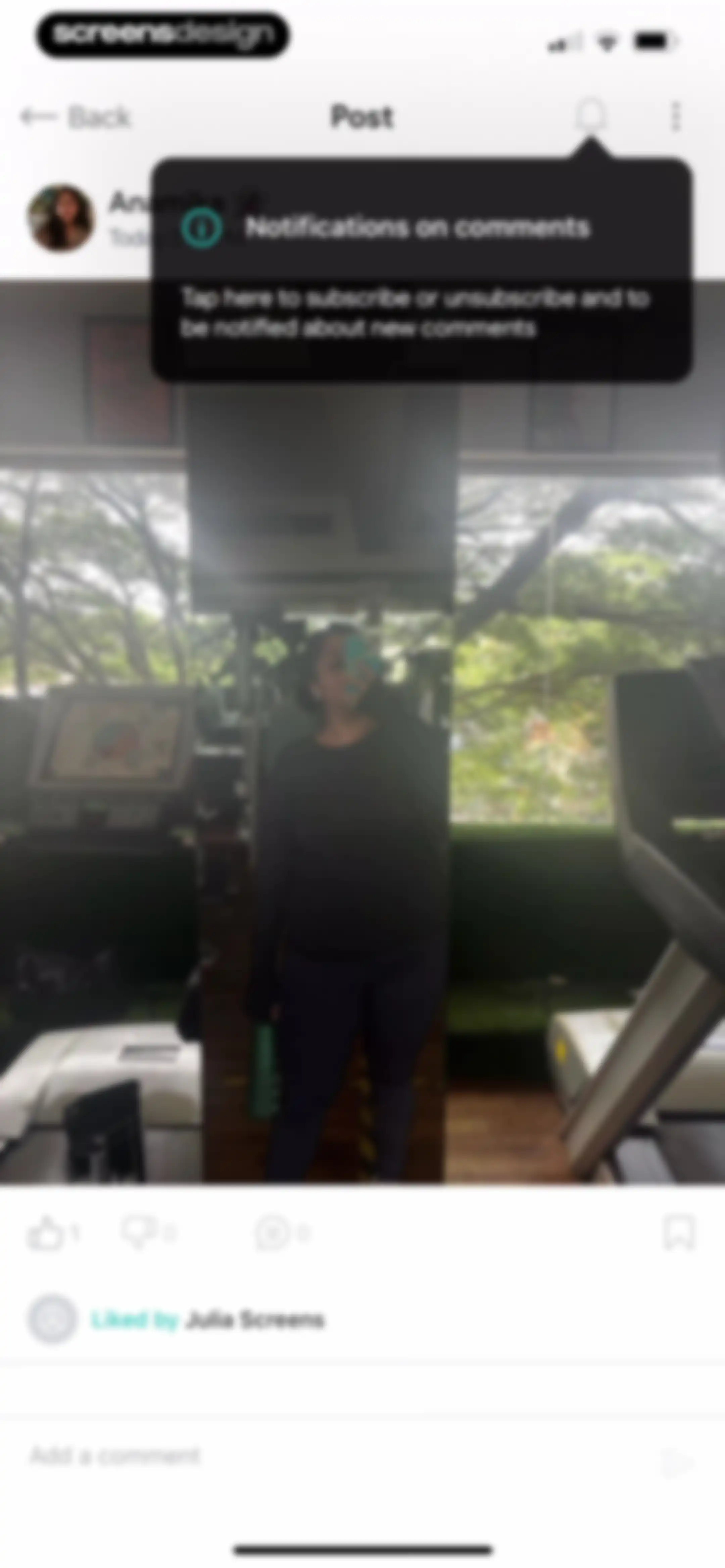 Fitness App: Gym Workout Plan screen 103