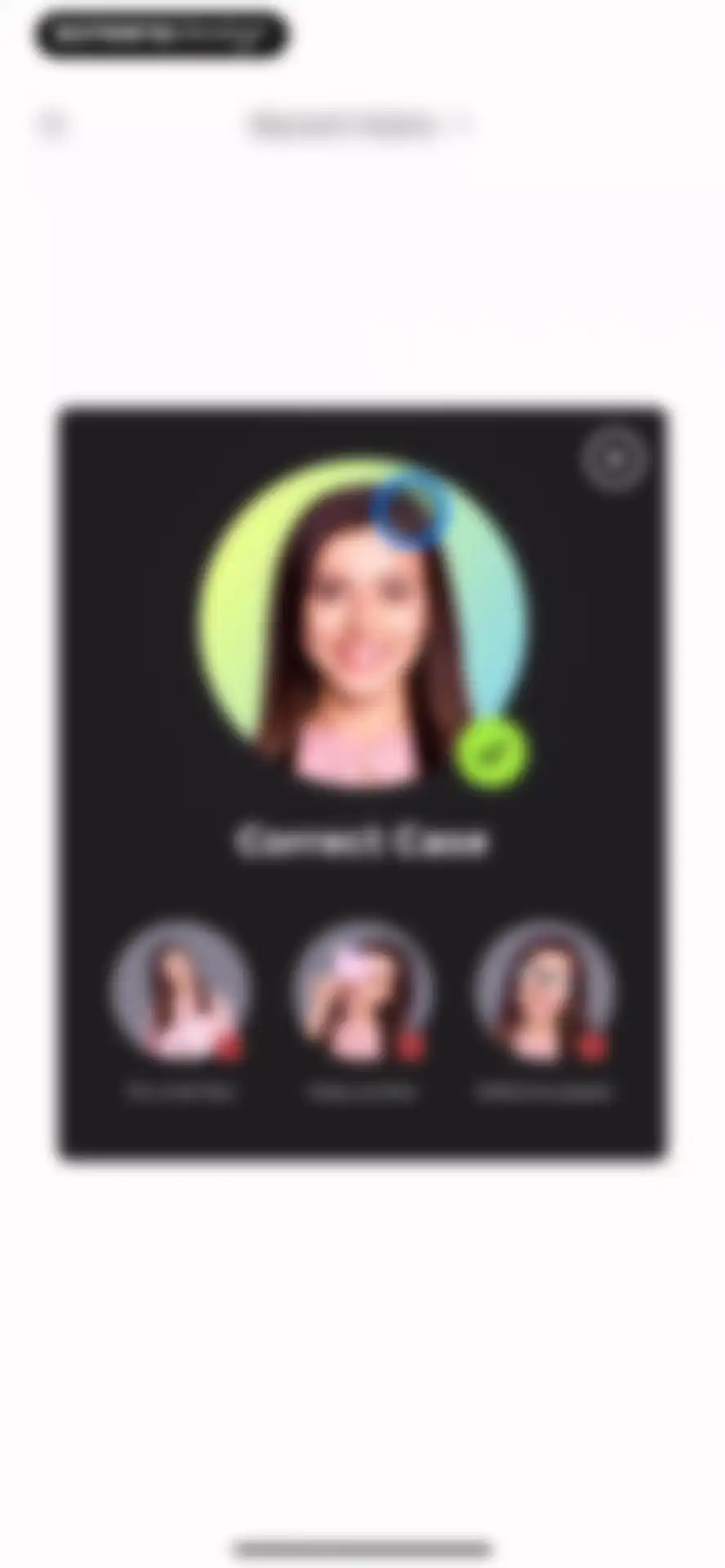 LoopYa: AI driven photo editor screen 26