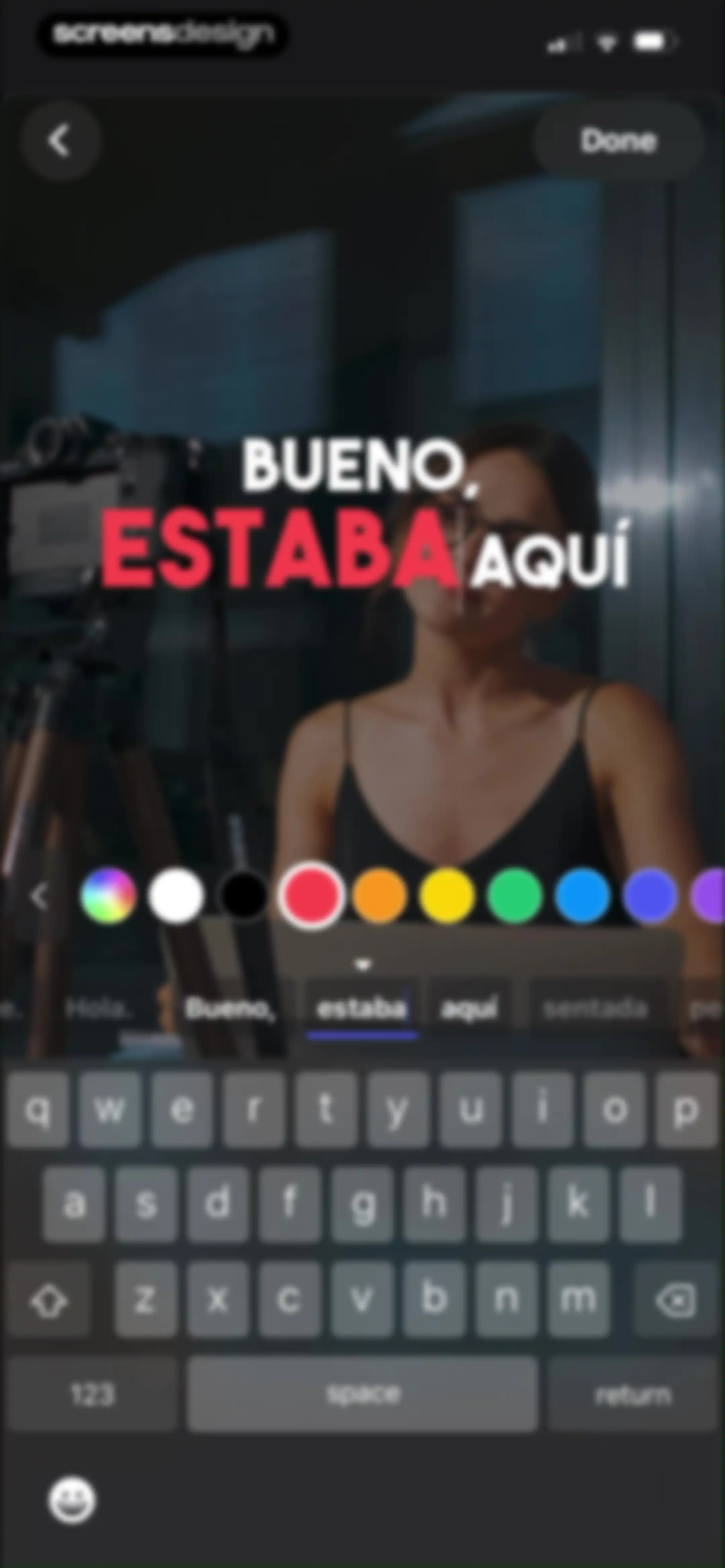 VEED Shorts: AI videos screen 23