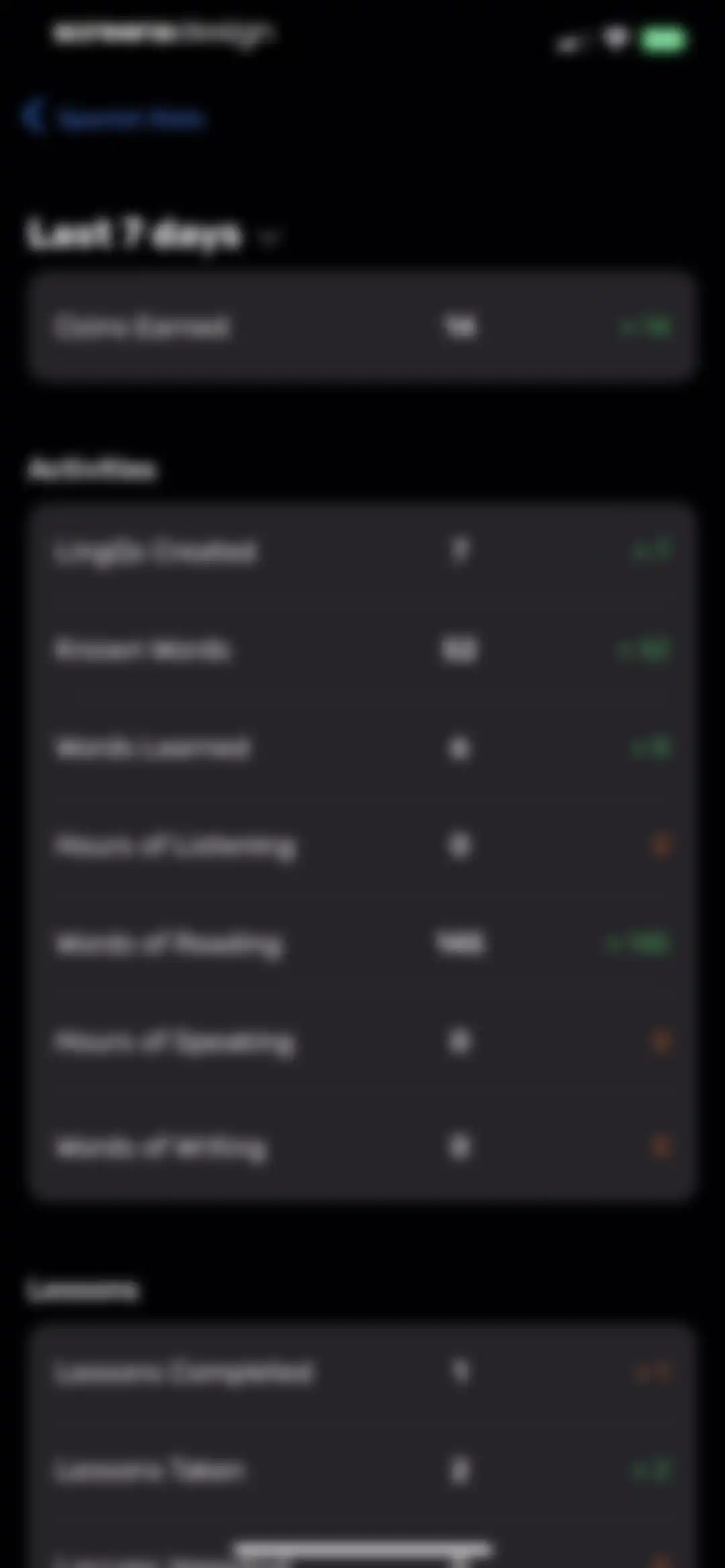 LingQ | Learn Languages screen 65