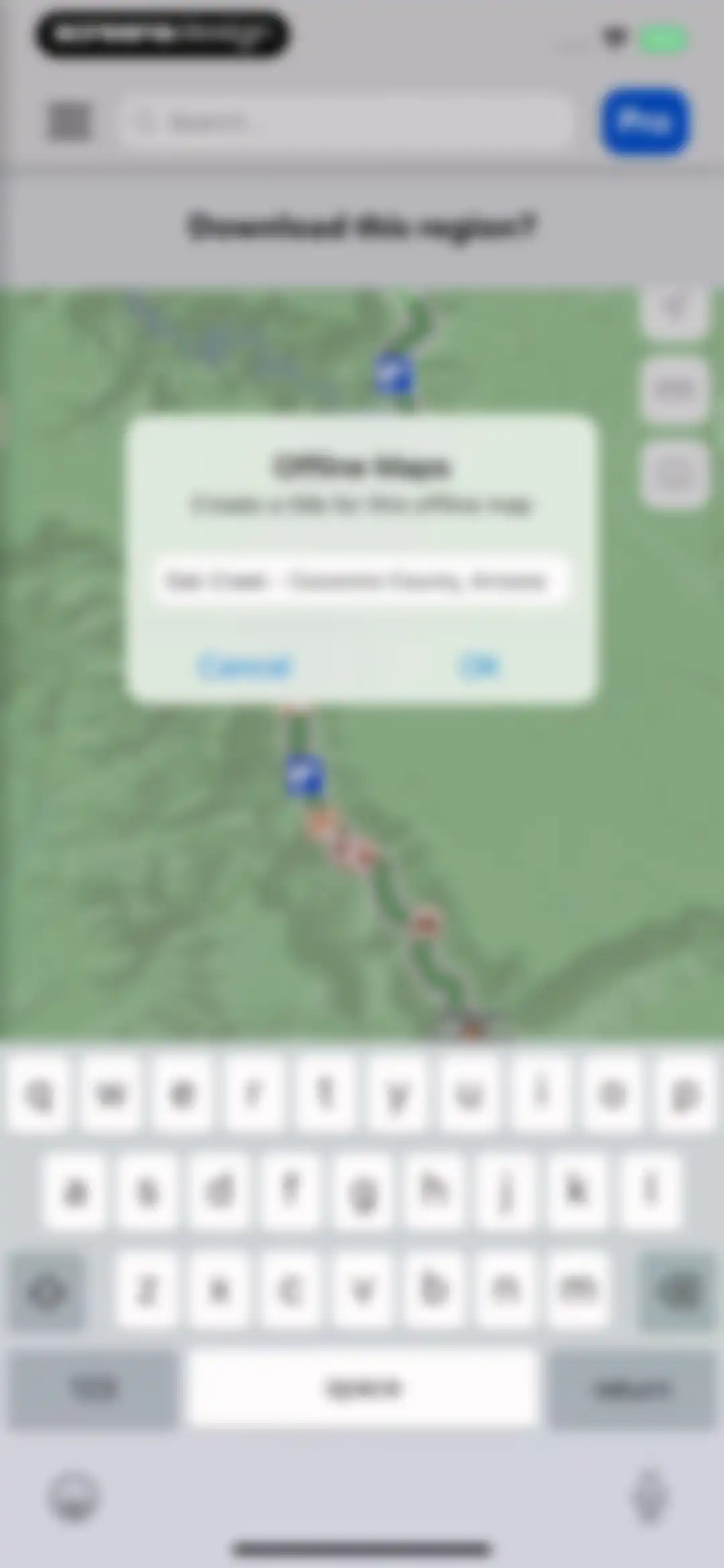 TroutRoutes: Fly Fishing App screen 27