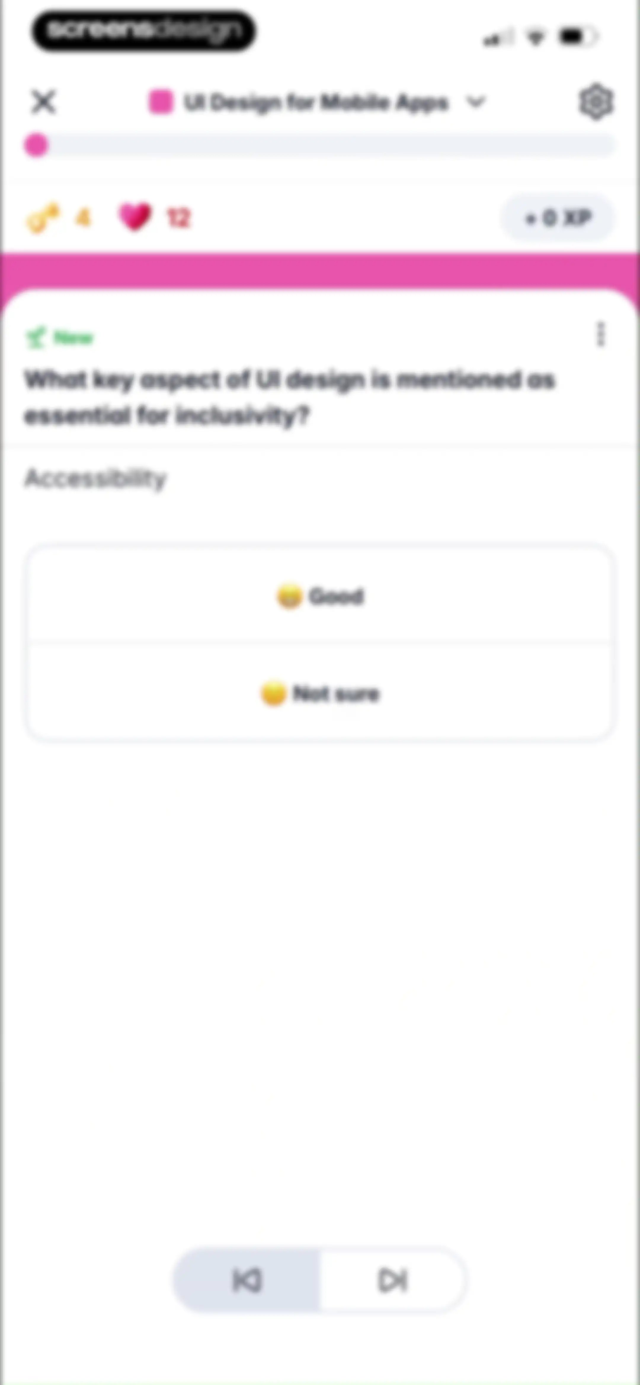 Gizmo: AI Tutor screen 71
