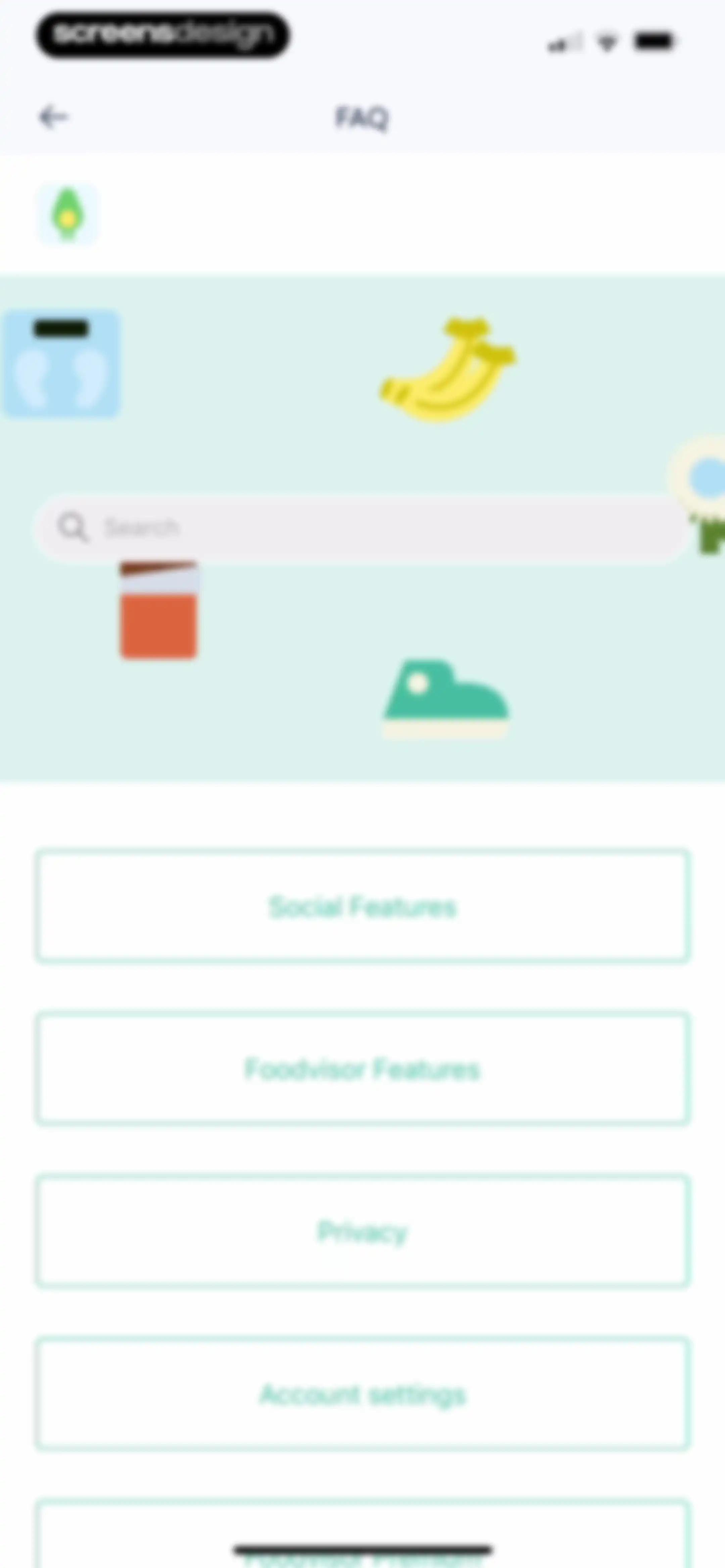 Foodvisor - AI Calorie Counter screen 221