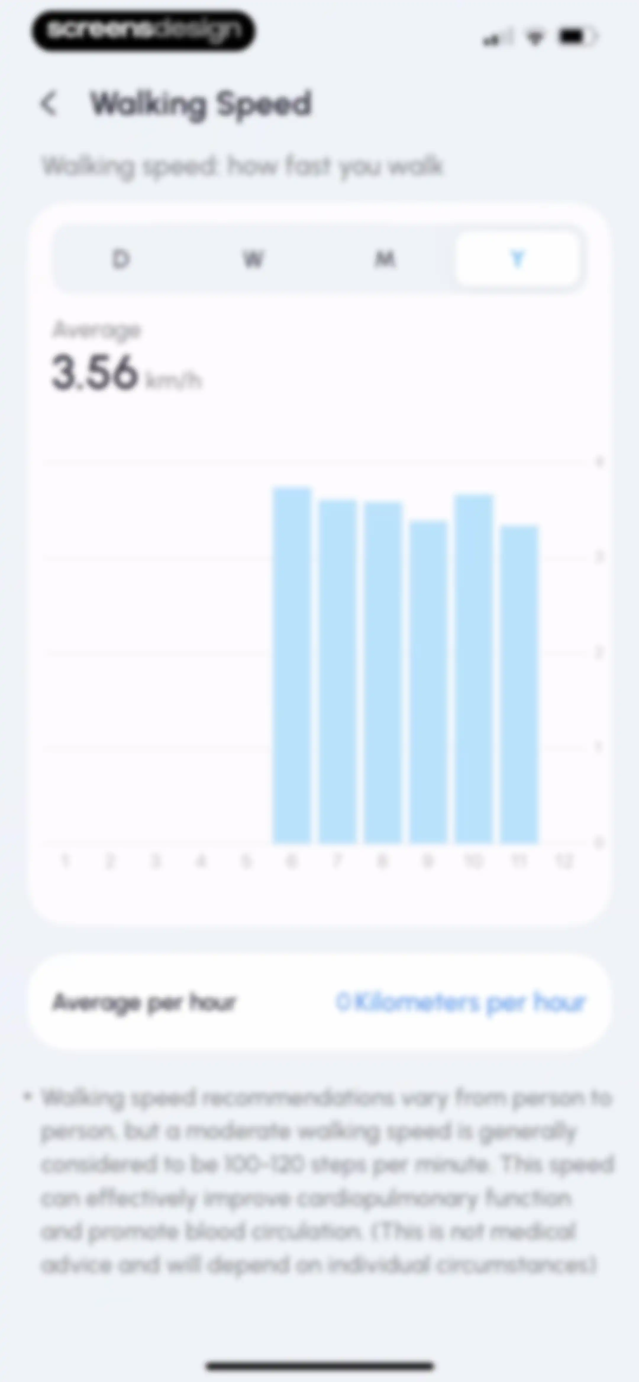 PulseTrackr：Heart Rate & HRV screen 66