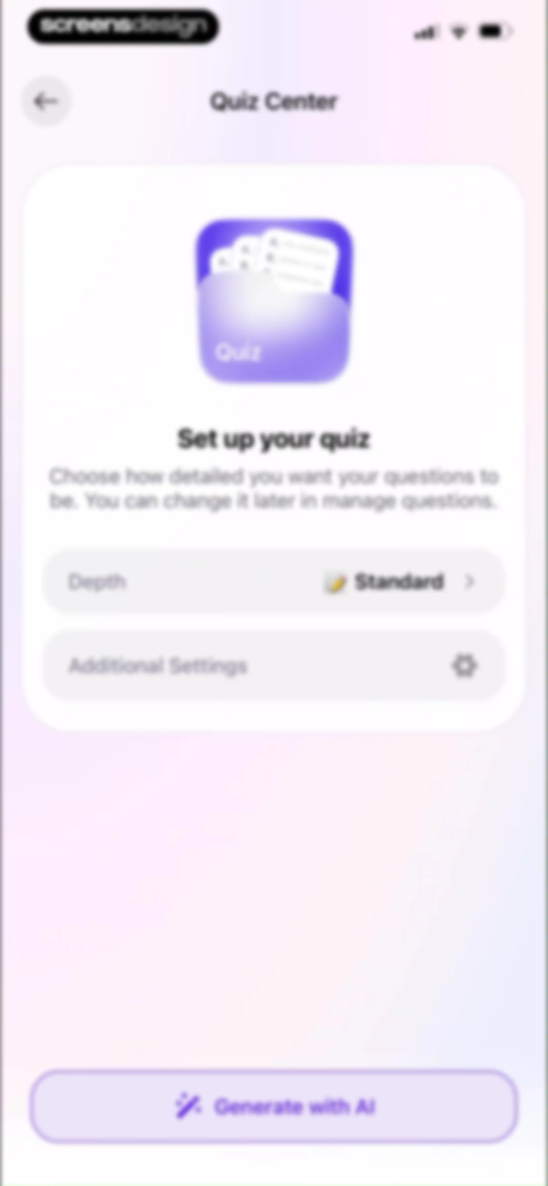 TapNote - Flashcards & Quizzes screen 70