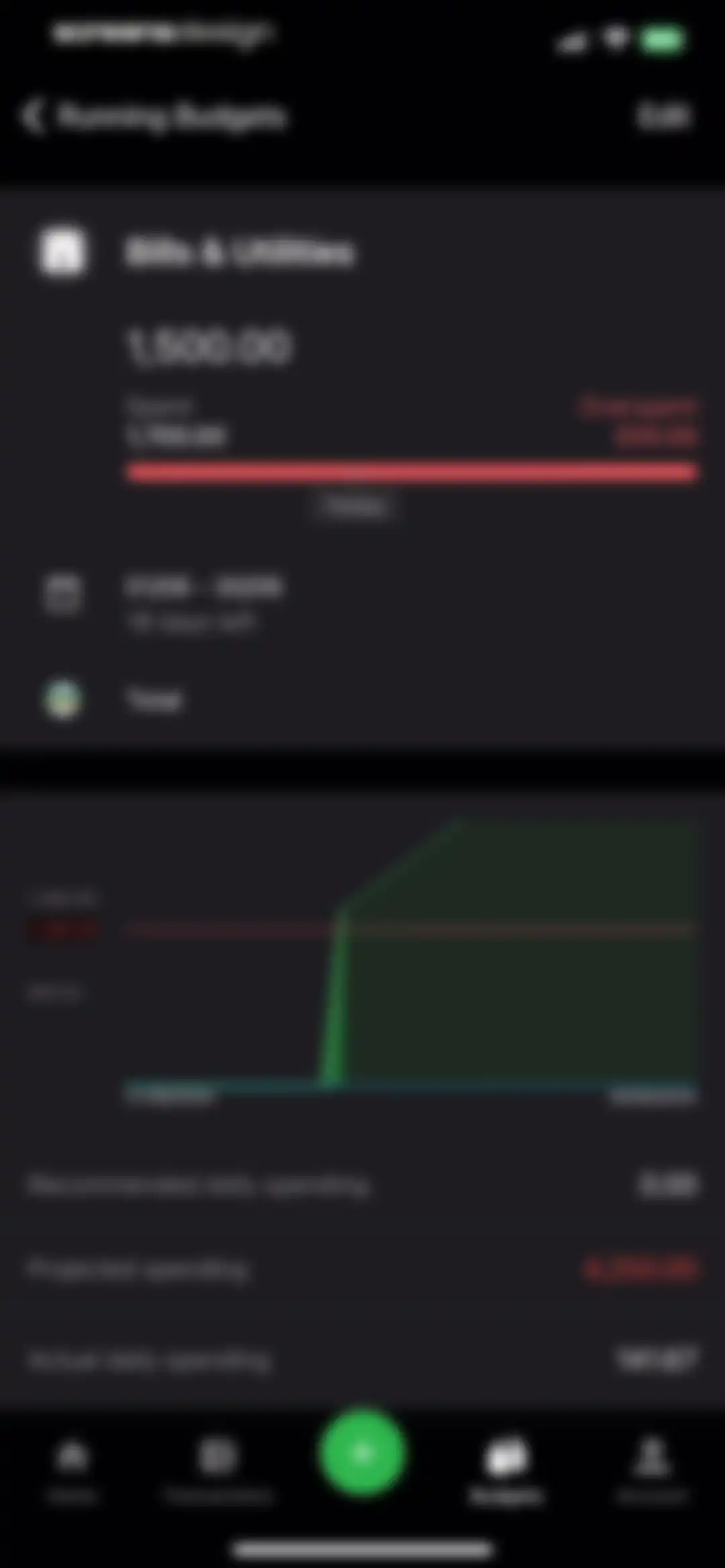 Money Lover: Money Manager screen 86