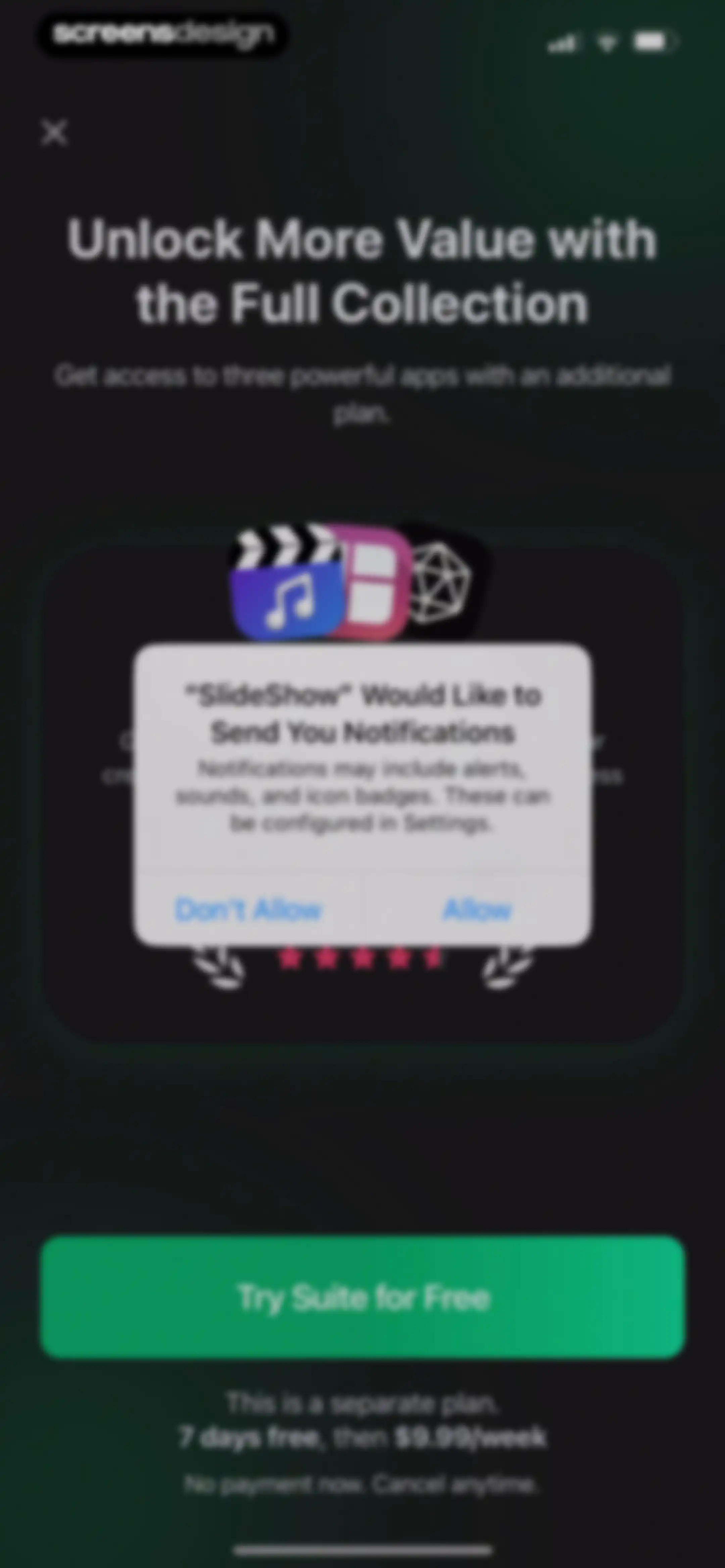 SlideShow Maker Photo to Video screen 24
