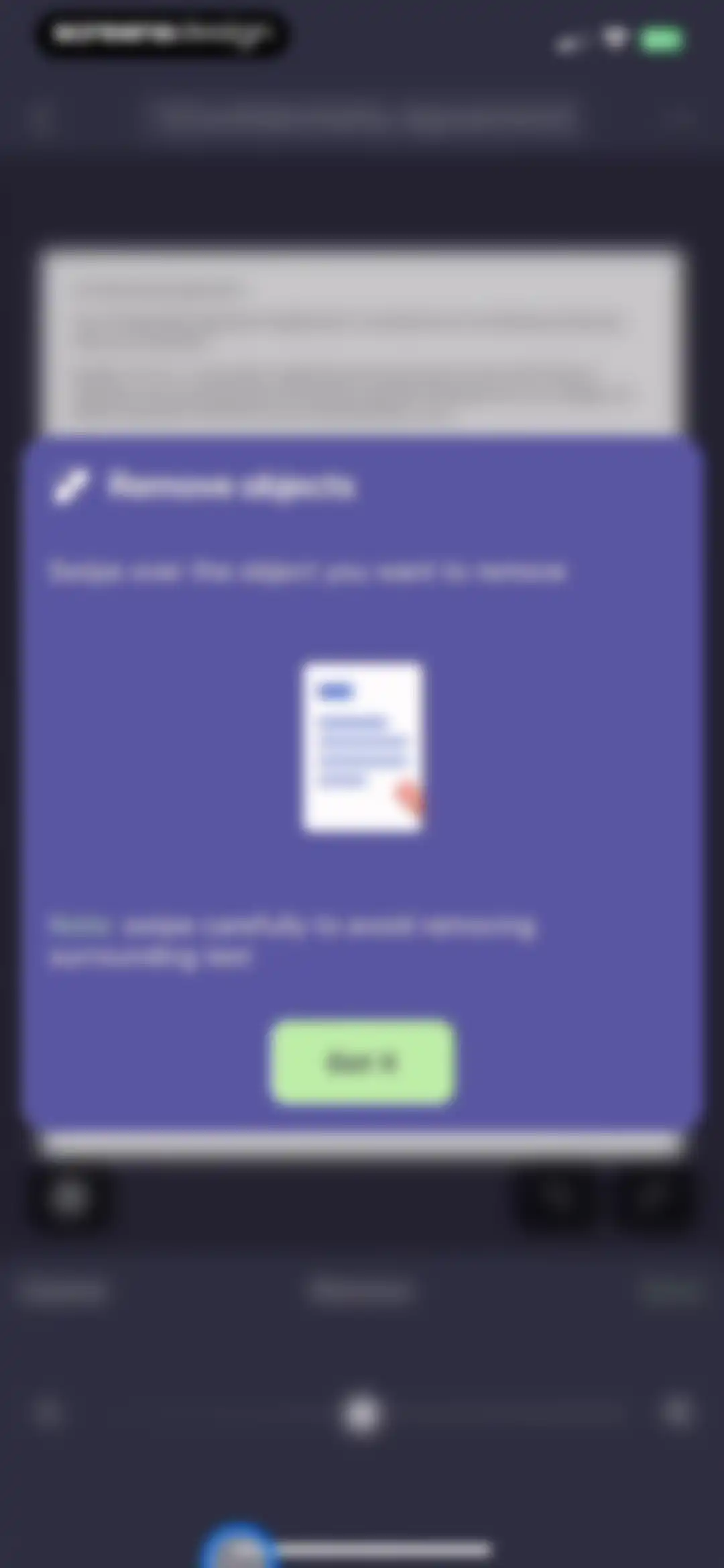 Scan Hero: PDF Scanner screen 20