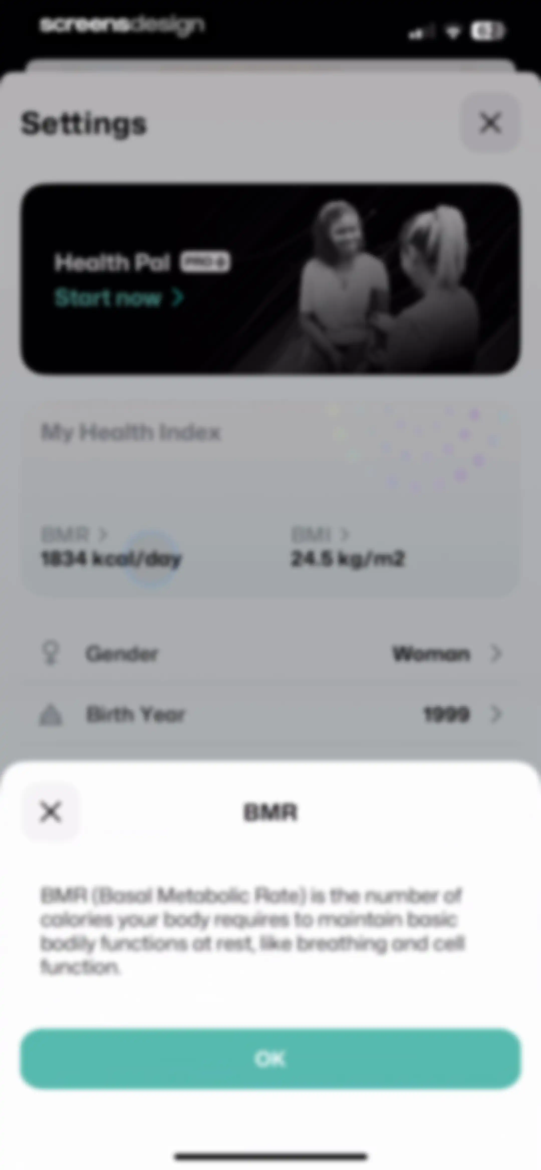 Well Up-Level Up Your Wellness screen 135