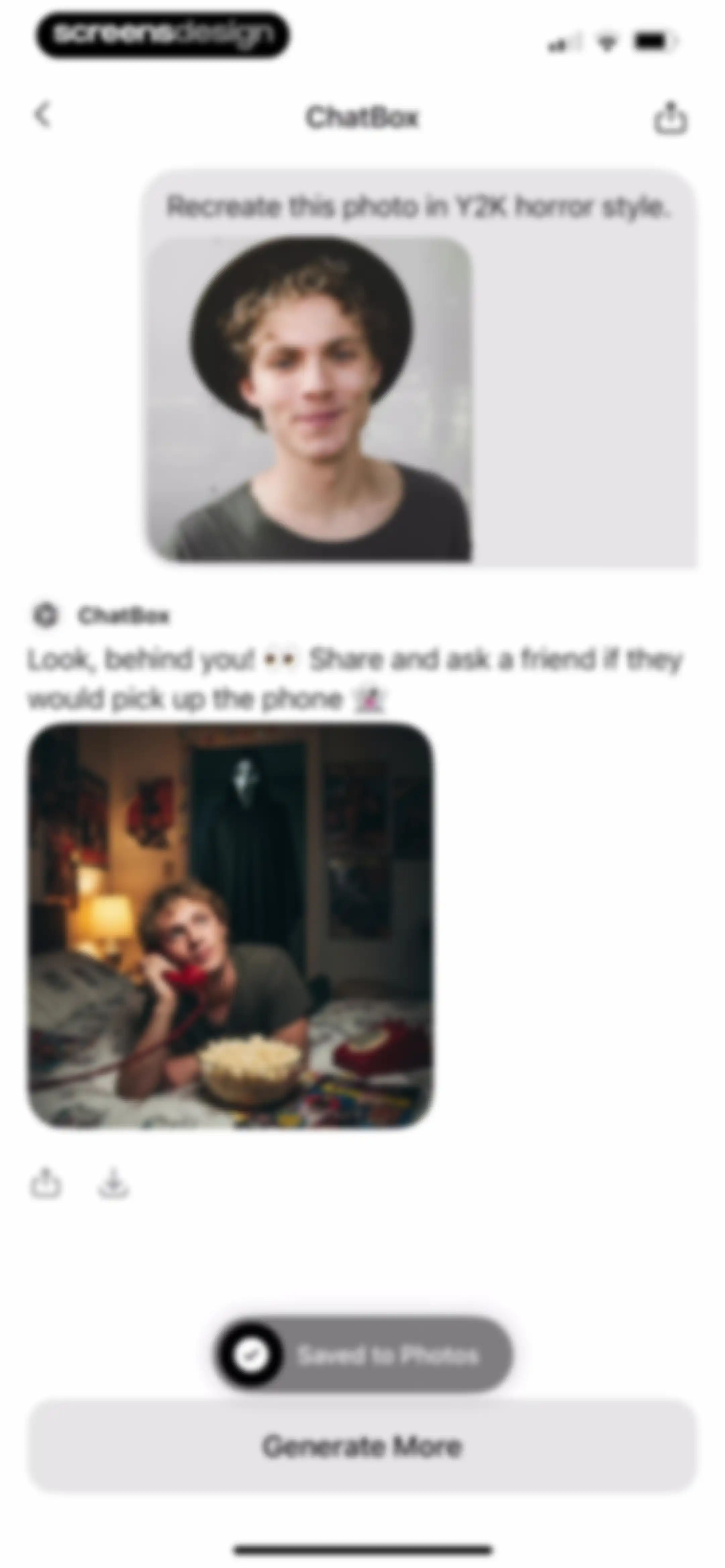ChatBox AI - Chatbot Assistant screen 38