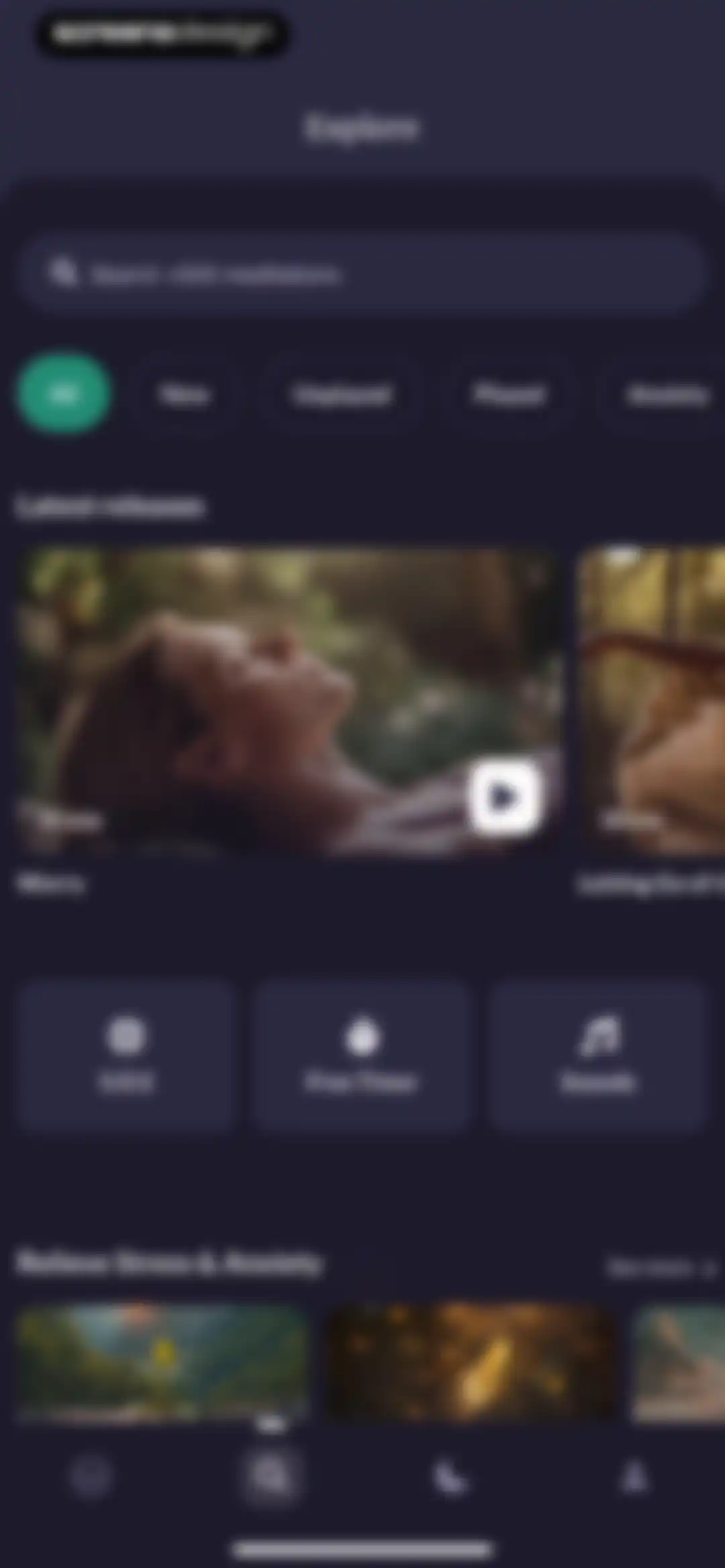 Pura Mente: Sleep & Meditation screen 50