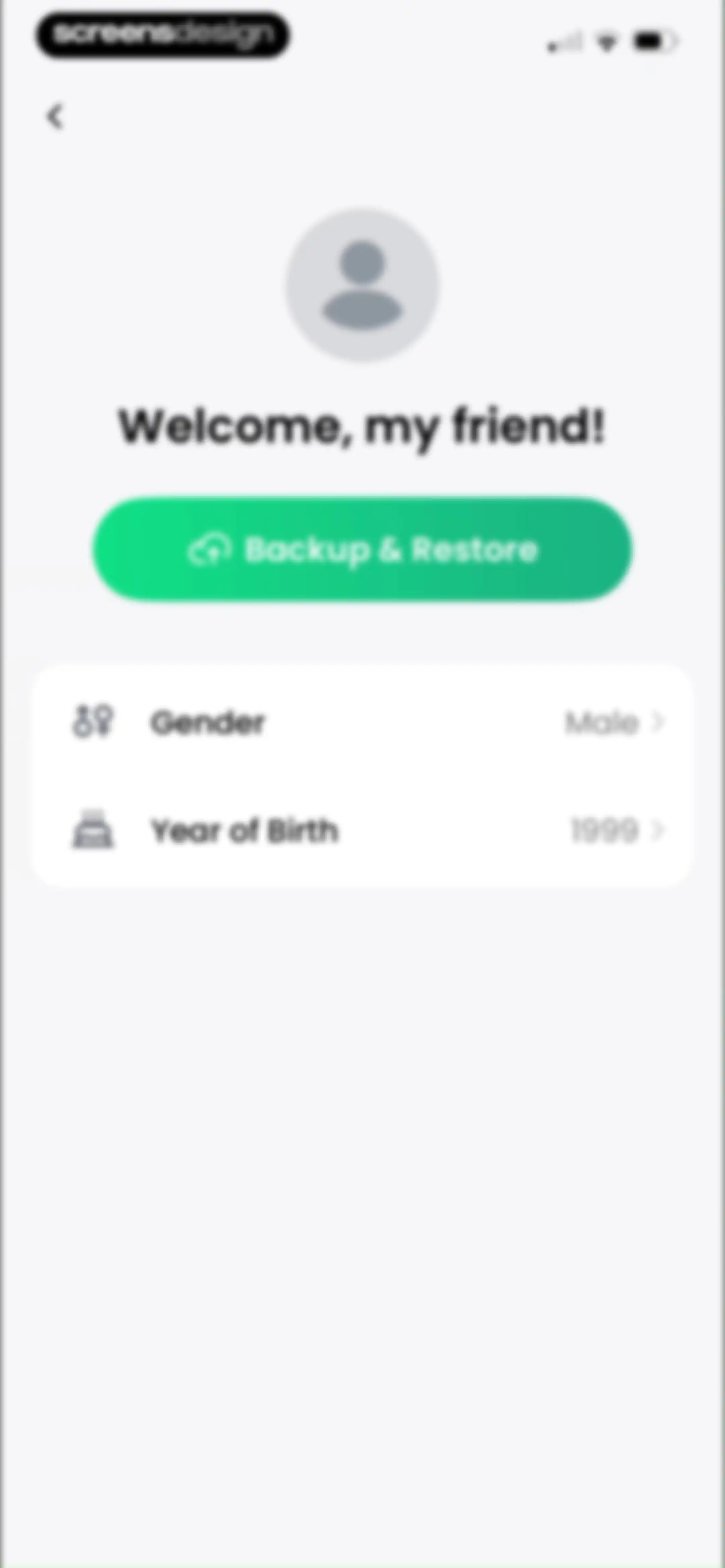 Lose Weight for Men at Home screen 174