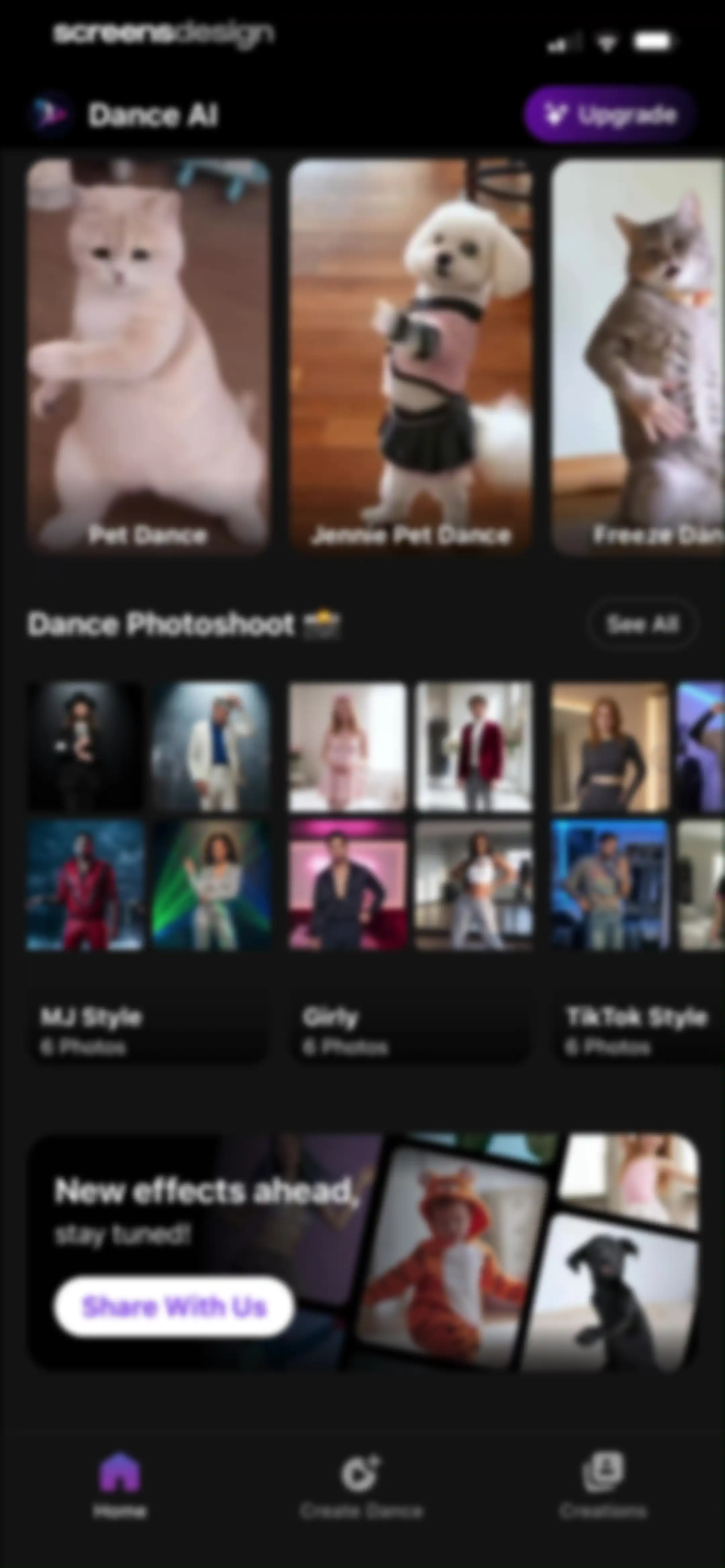 Dance AI: AI Dance Video Maker screen 26
