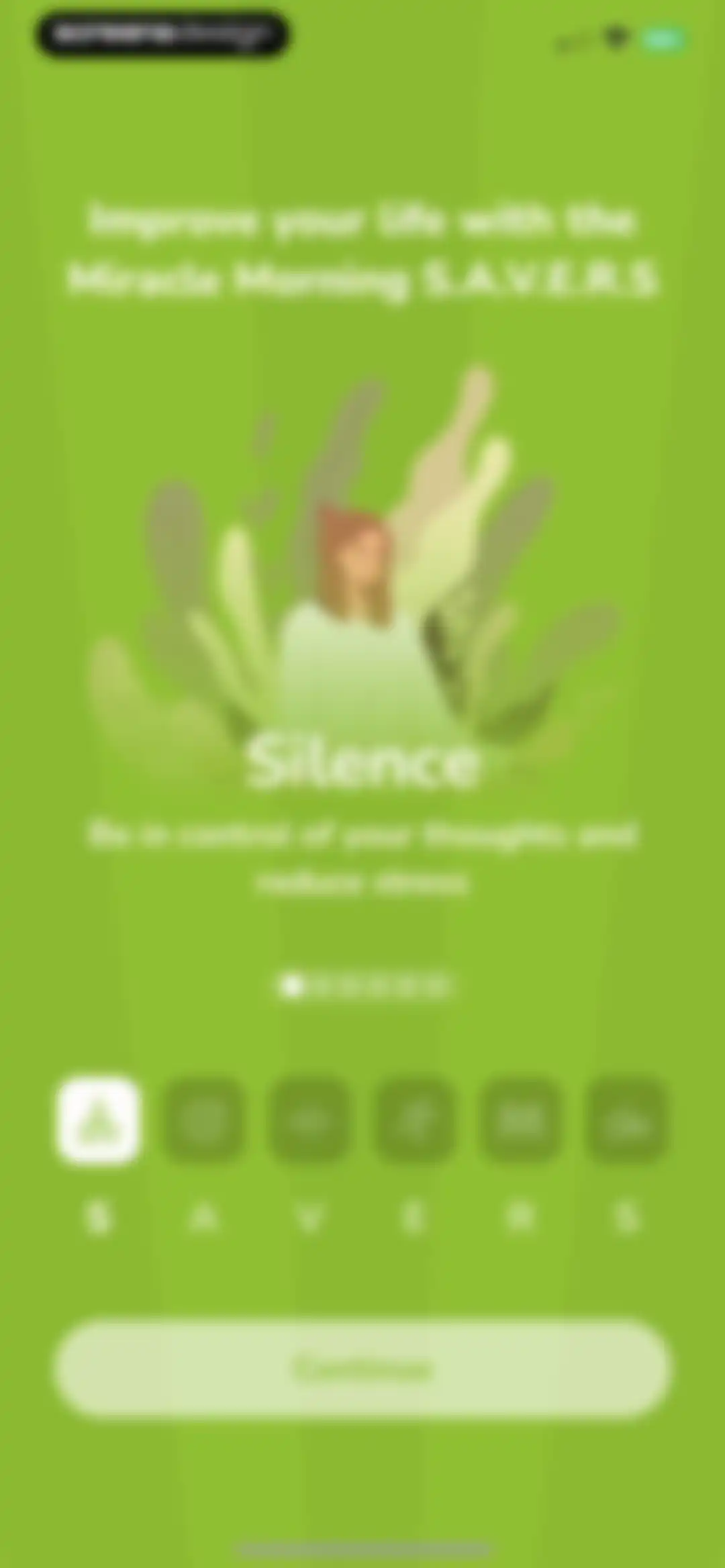 Miracle Morning Routine screen 13