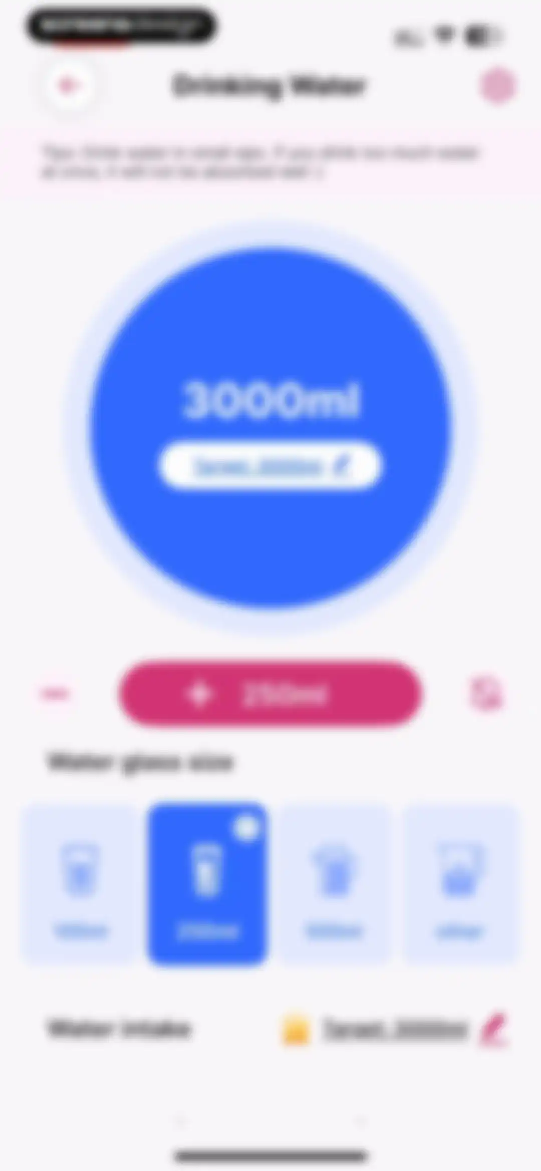 Blood Pressure-Monitor Tracker screen 65