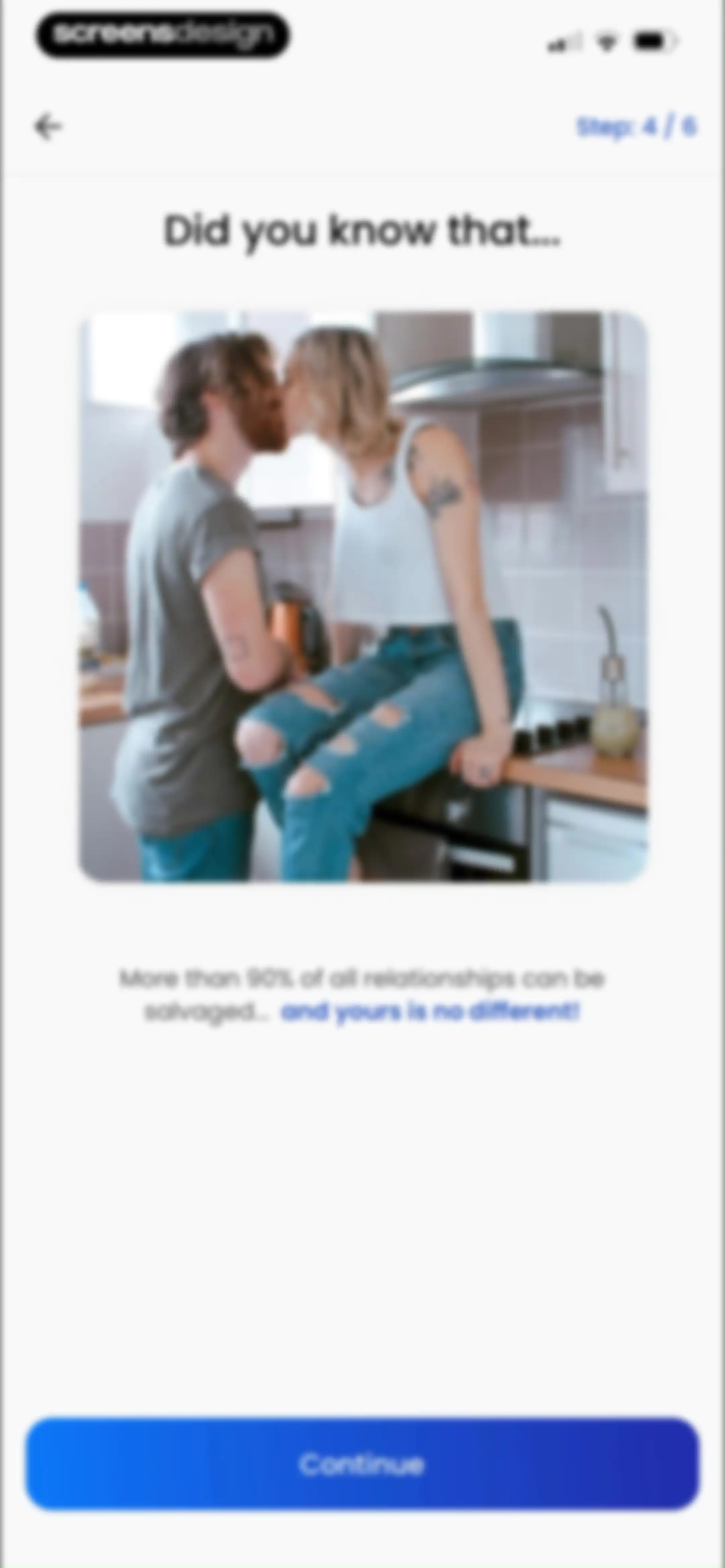 Relatio: Couples Relationship screen 7