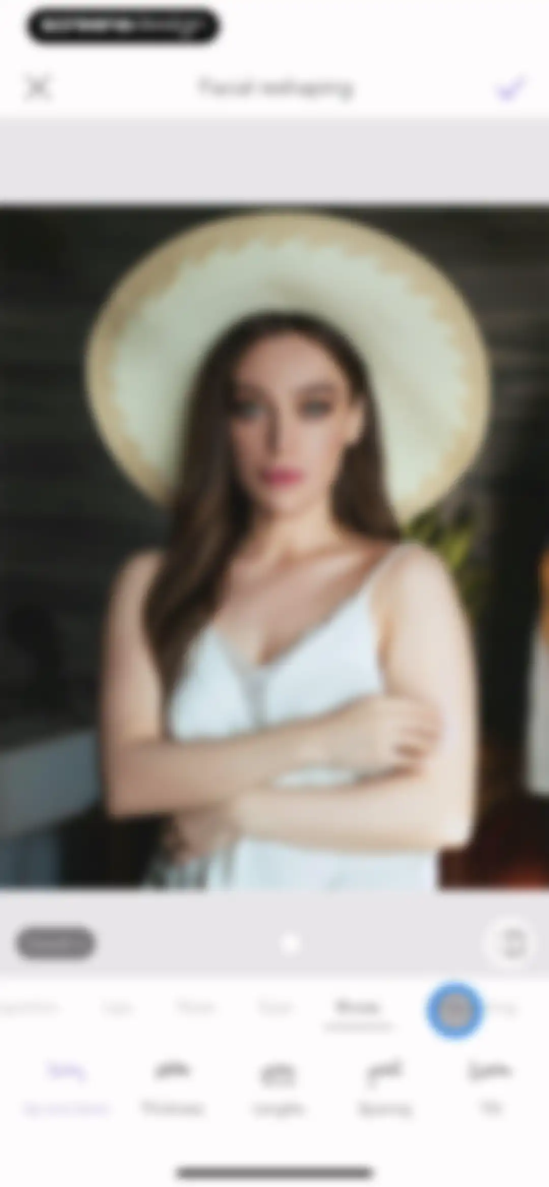 MakeupPlus- AI Portrait screen 20
