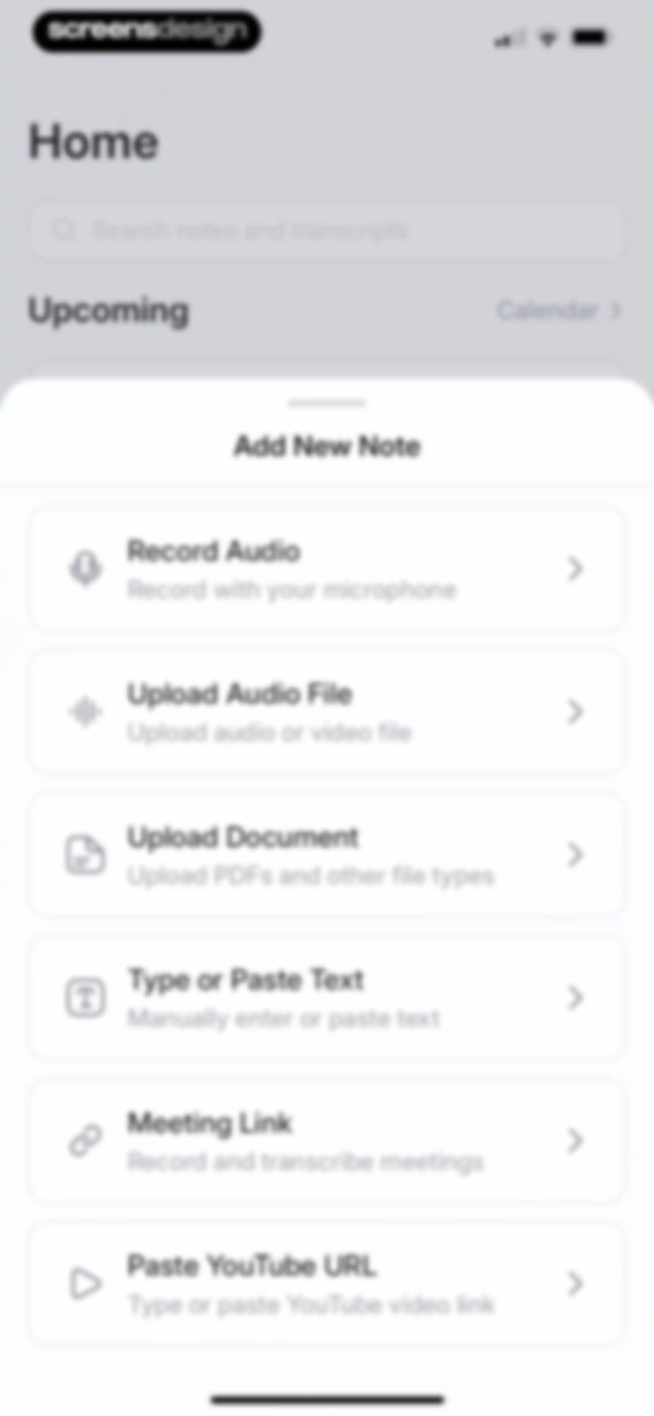 Smart Noter - AI Note Taker screen 51