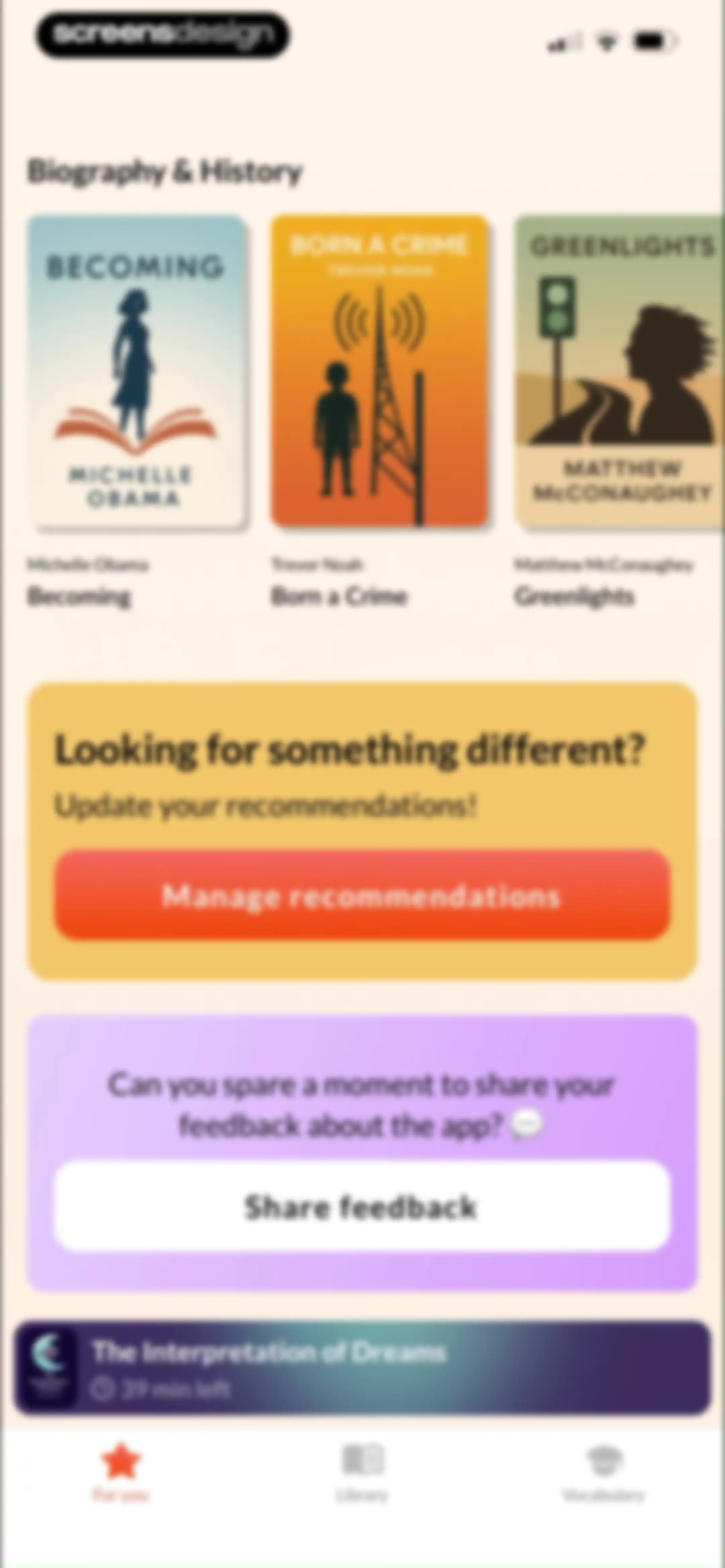 Eppika: Read & Learn Languages screen 52