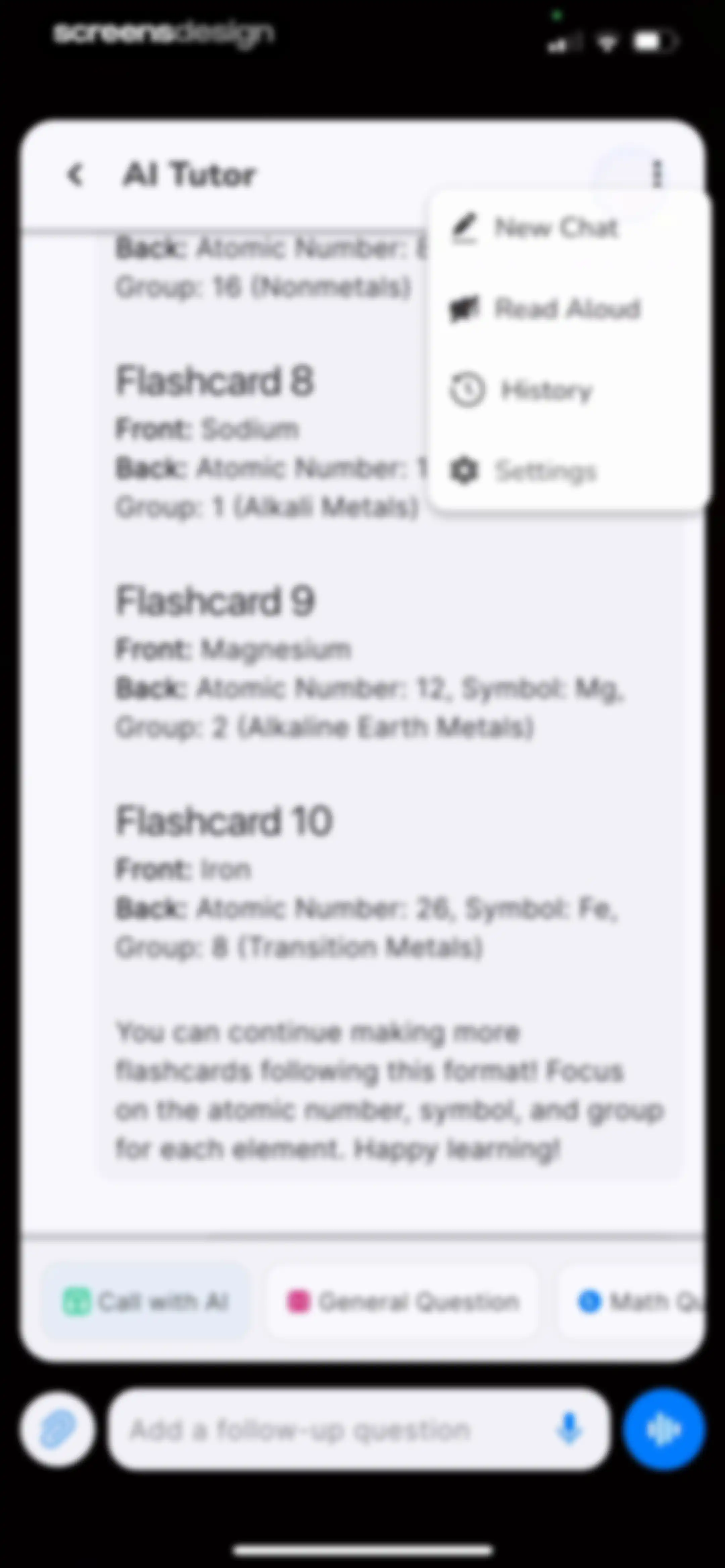 PhotoSolve: AI Homework Helper screen 53