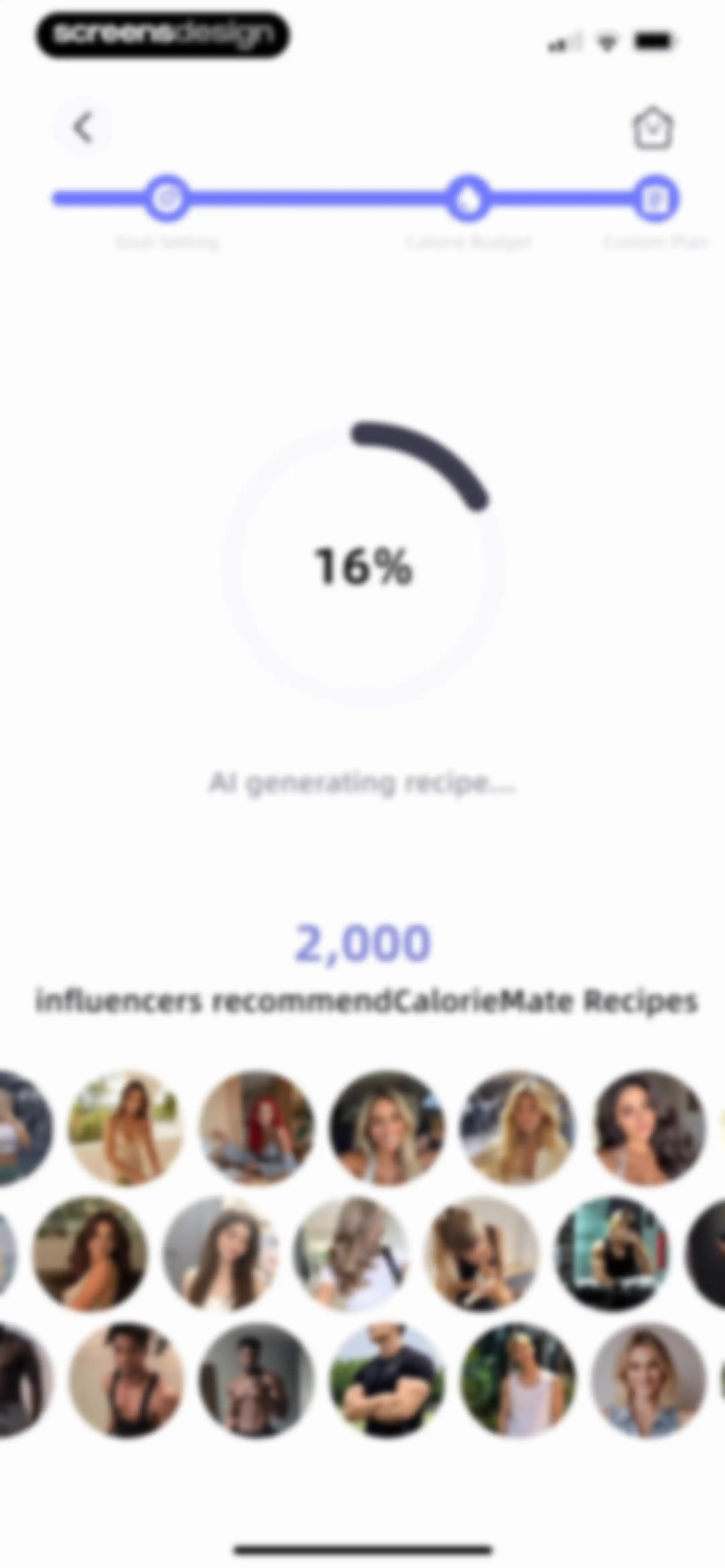 Calorie Tracker-CalorieMate screen 43