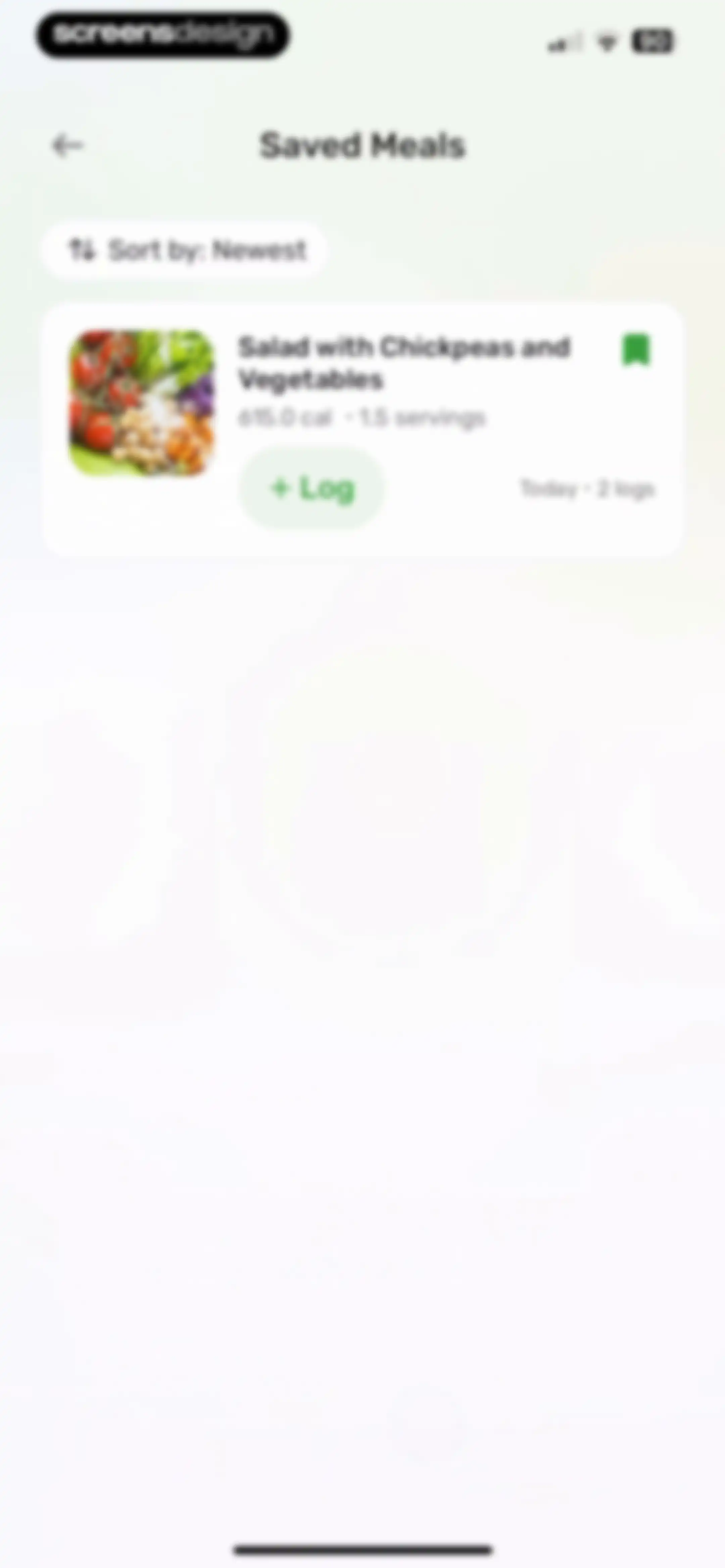 AI Calorie Tracker by Eatwise screen 129