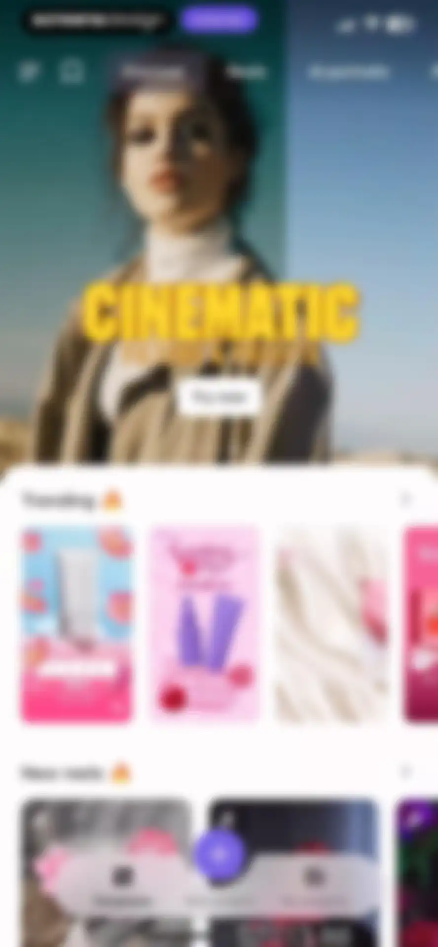 Instories: AI Photo & Video screen 19