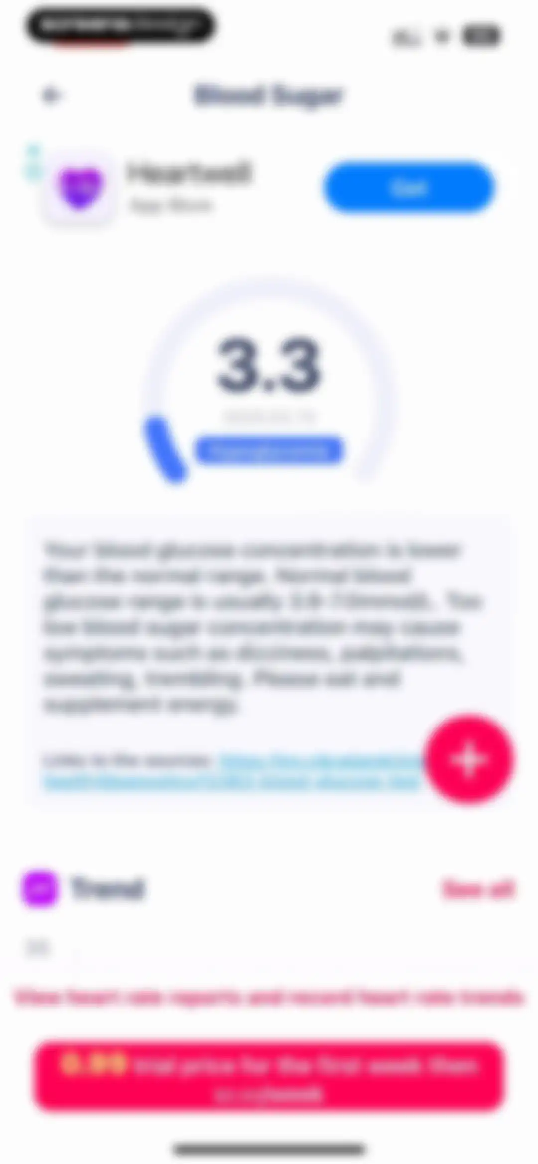 Heartly-Heart Health Recorder screen 25
