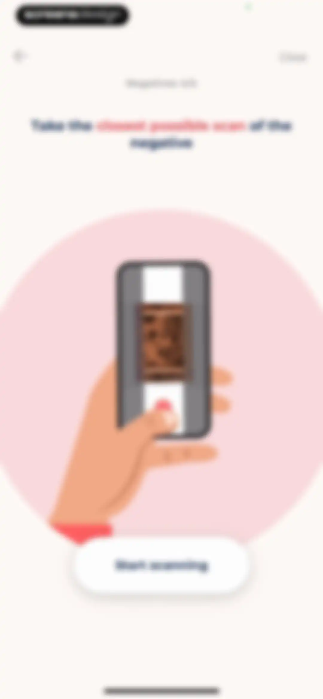 Photo Scan App by Photomyne screen 67