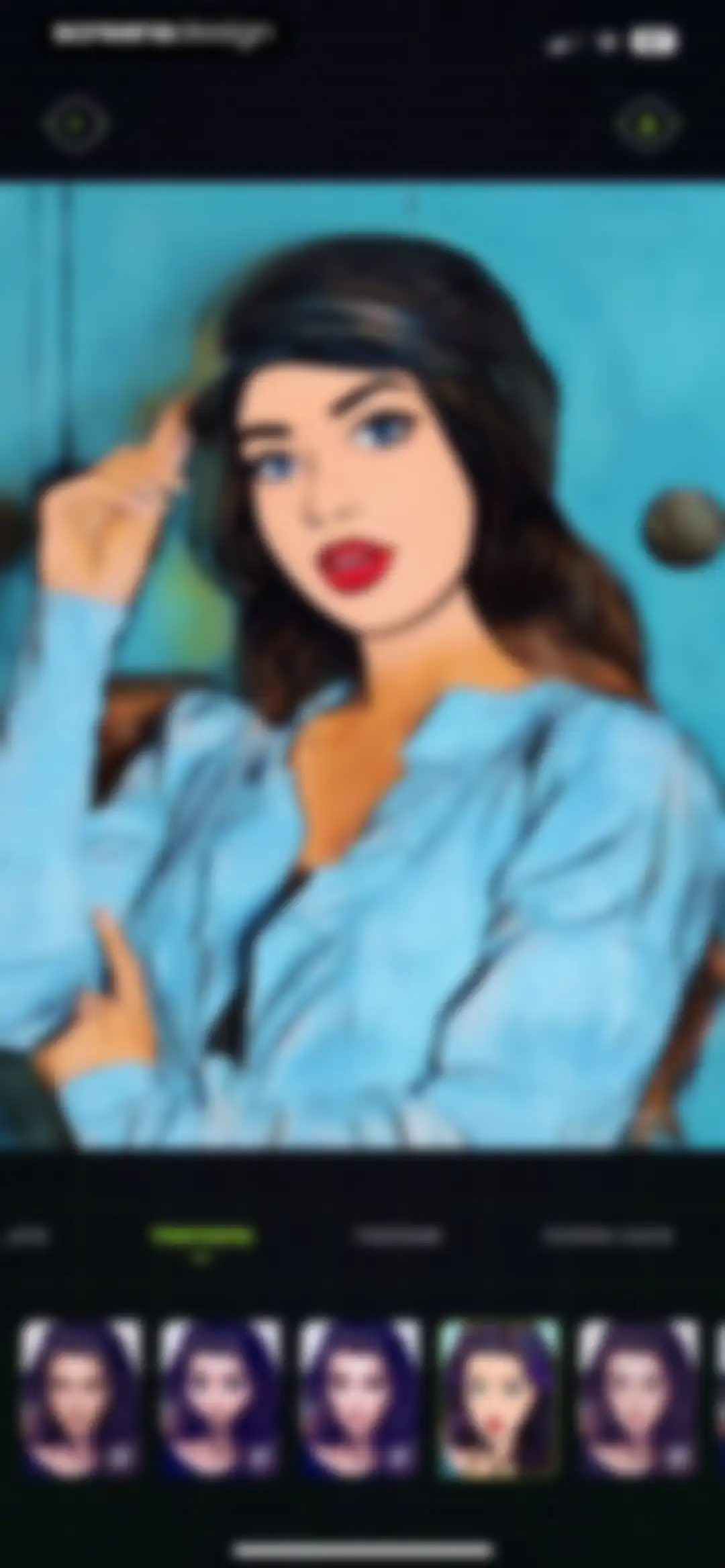 ChicFace: AI Art Photo Editor screen 14