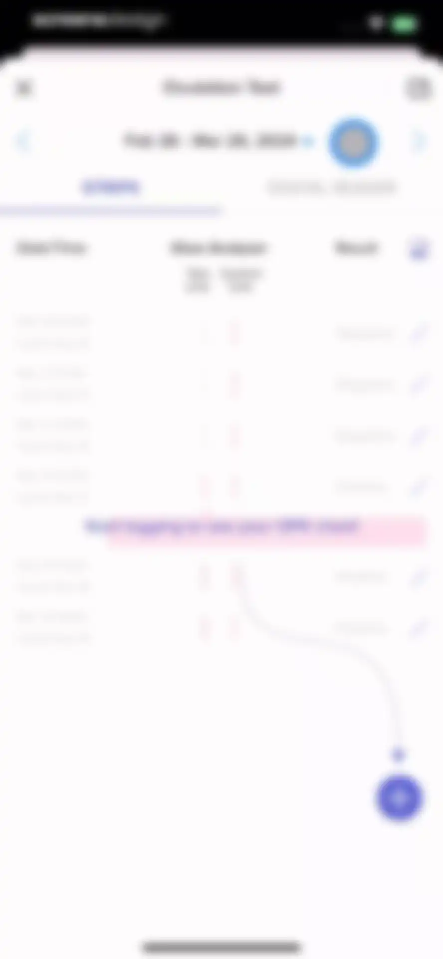Glow Ovulation & Period App screen 59