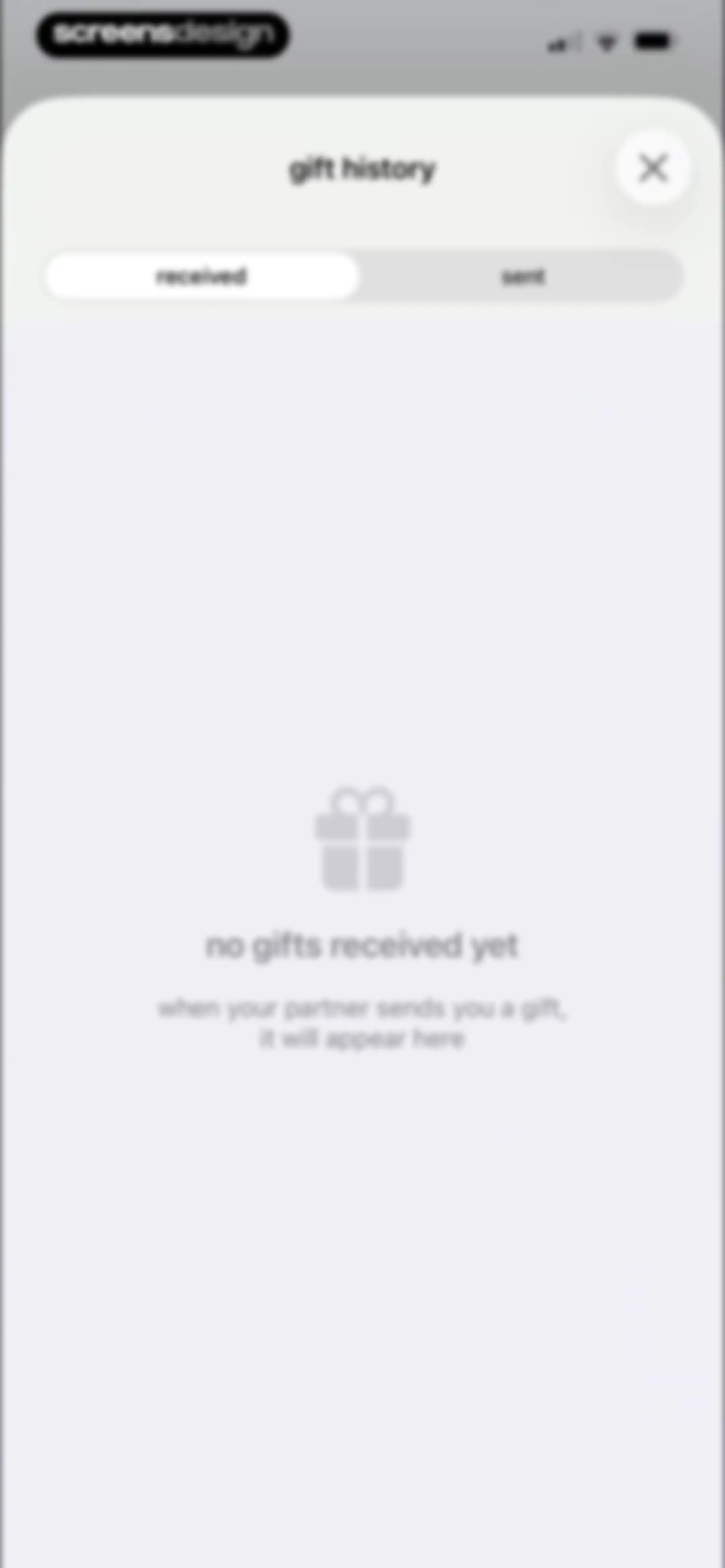 lovelee couples: love note app screen 54