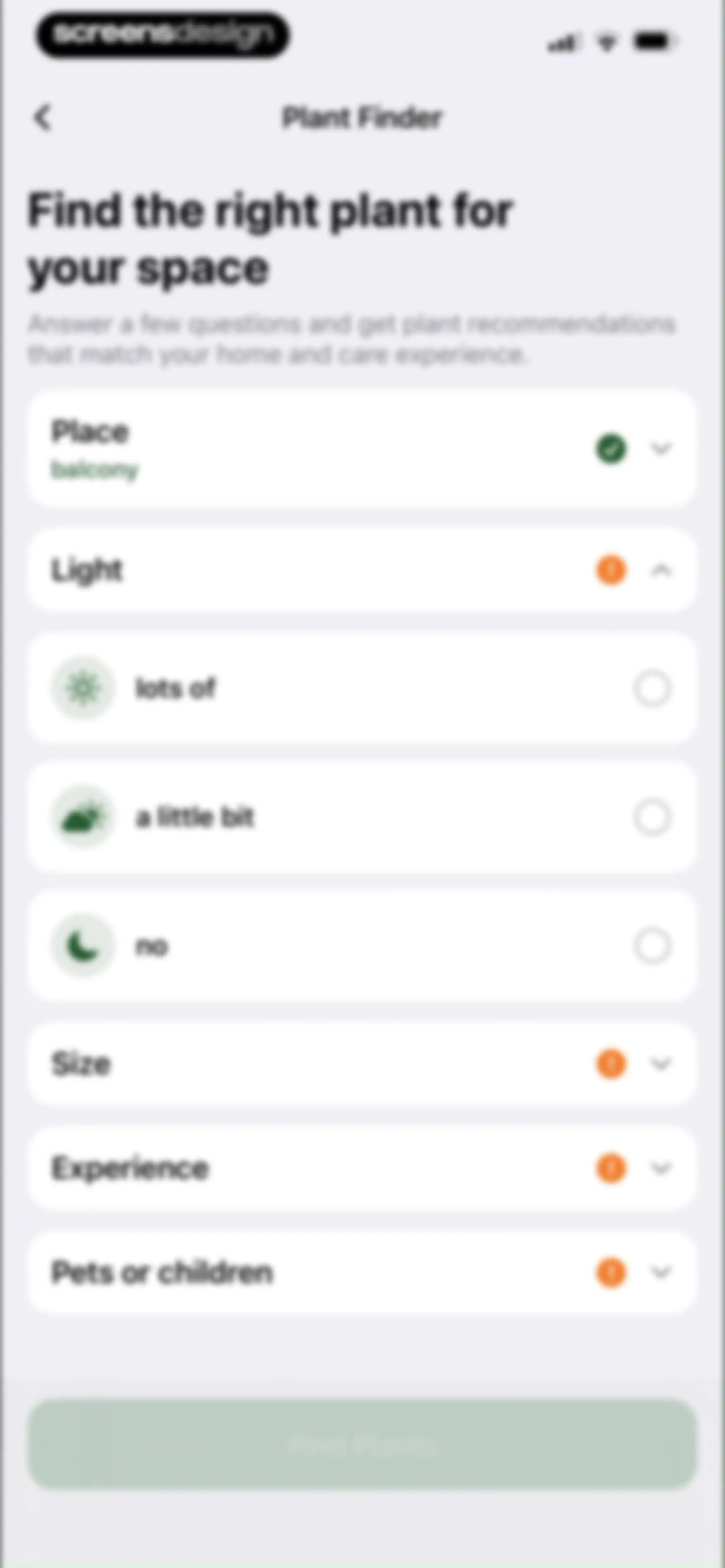 FloraSnap: Plant Scanner screen 58
