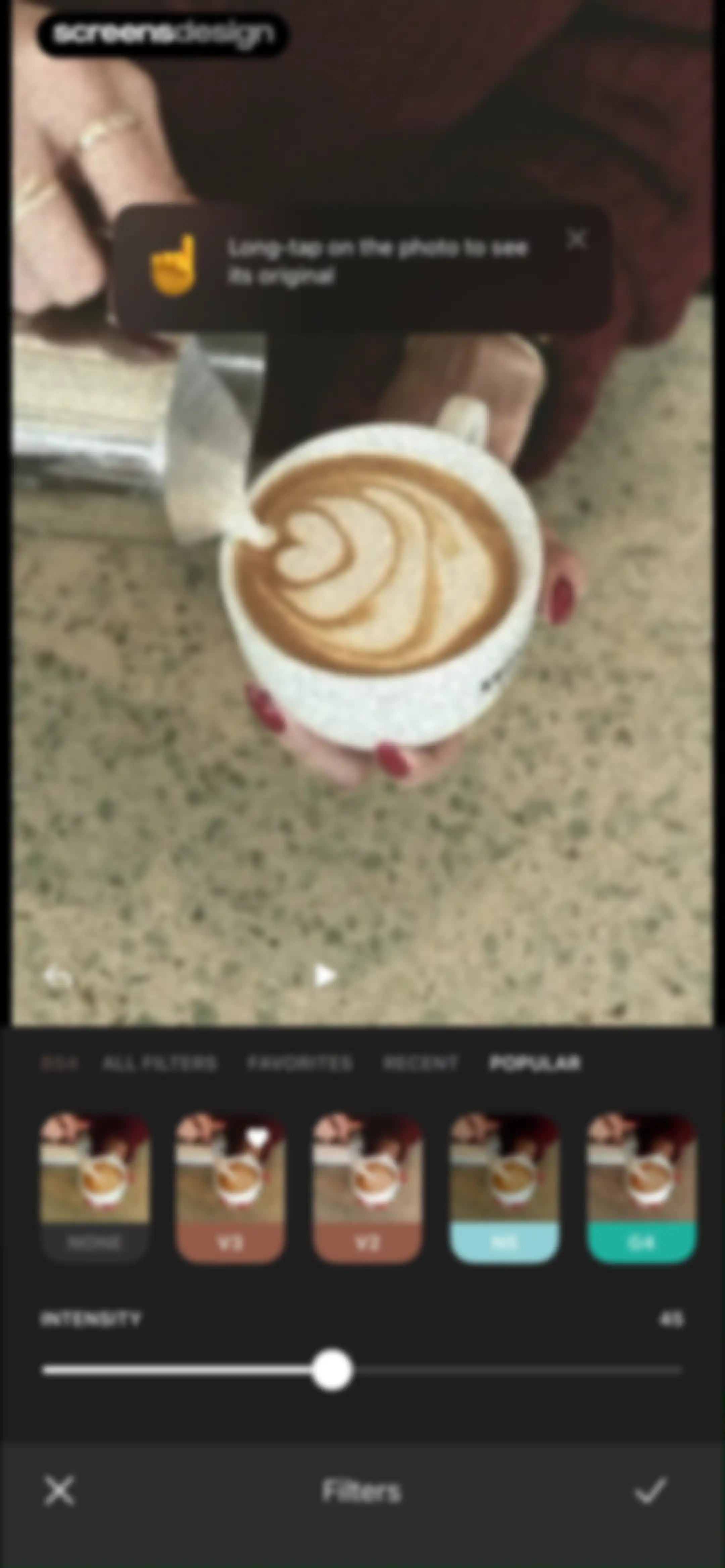 Uplens: Photo & Video Editor screen 21